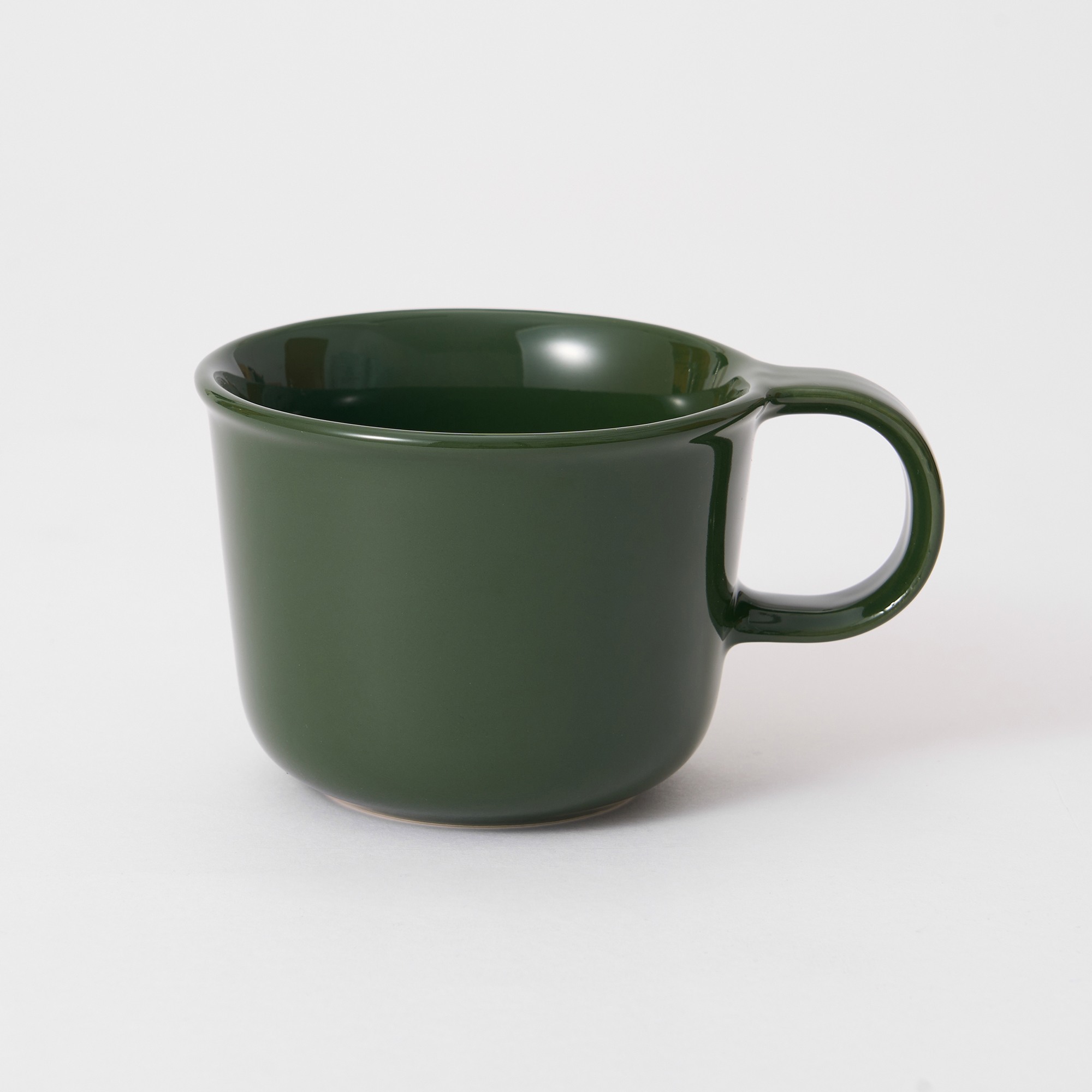 Stoneware mug
