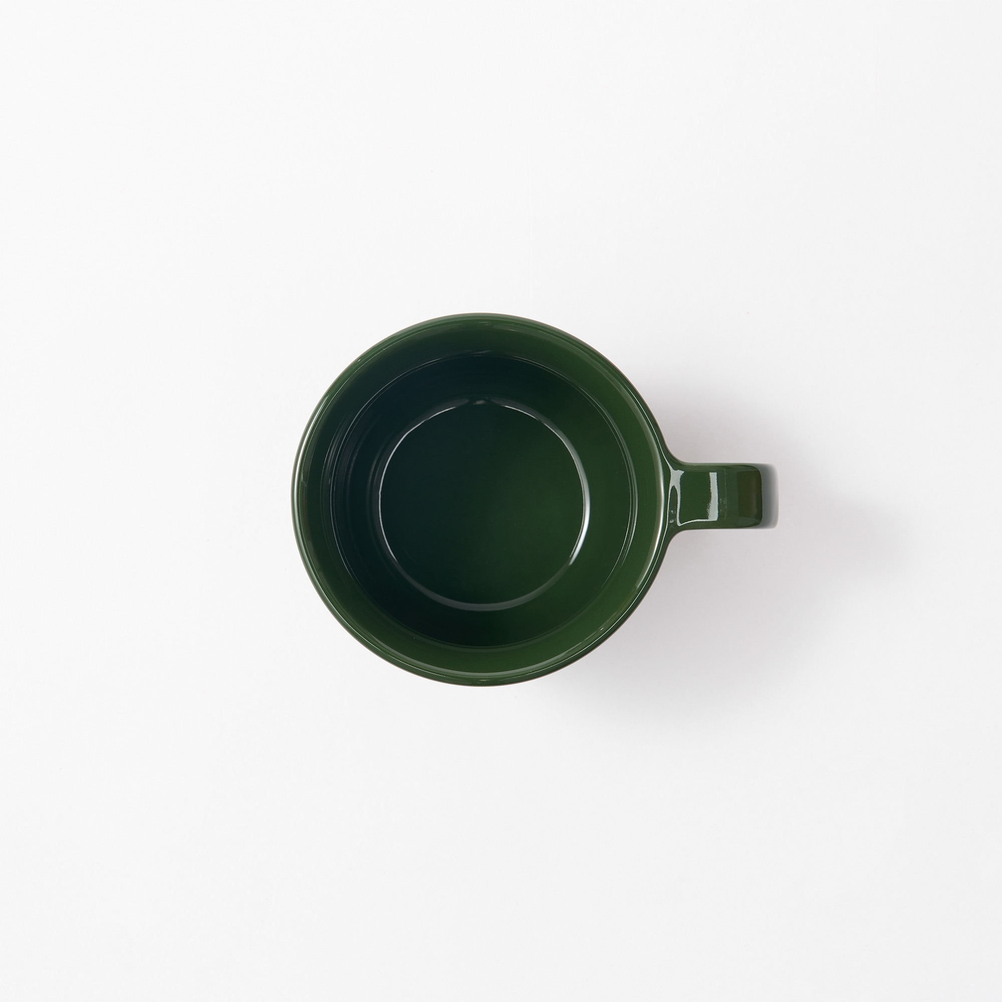 Stoneware mug