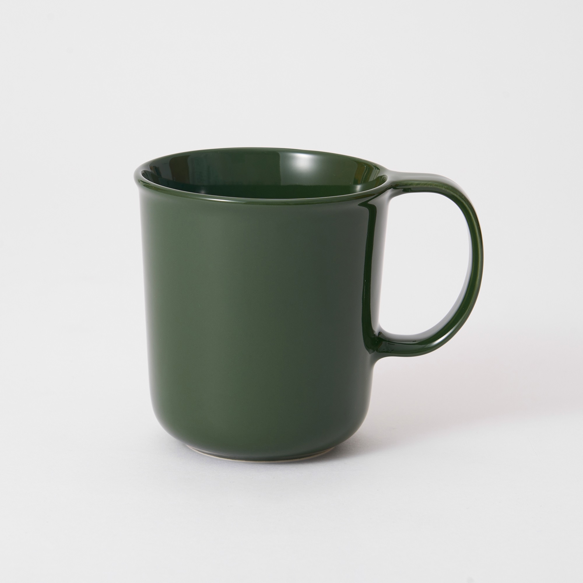 Stoneware mug