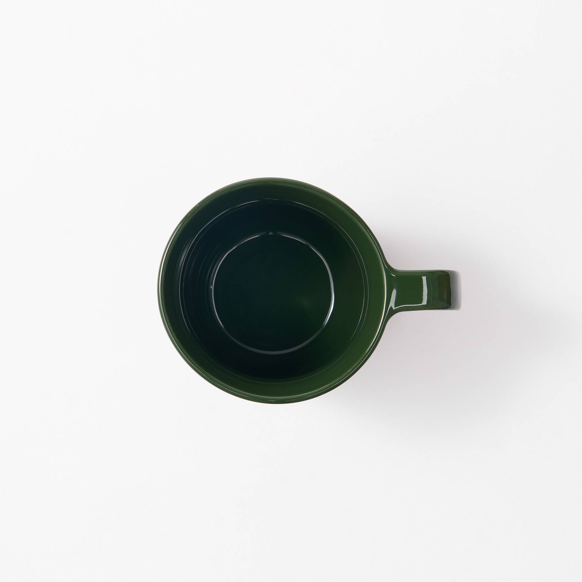 Stoneware mug