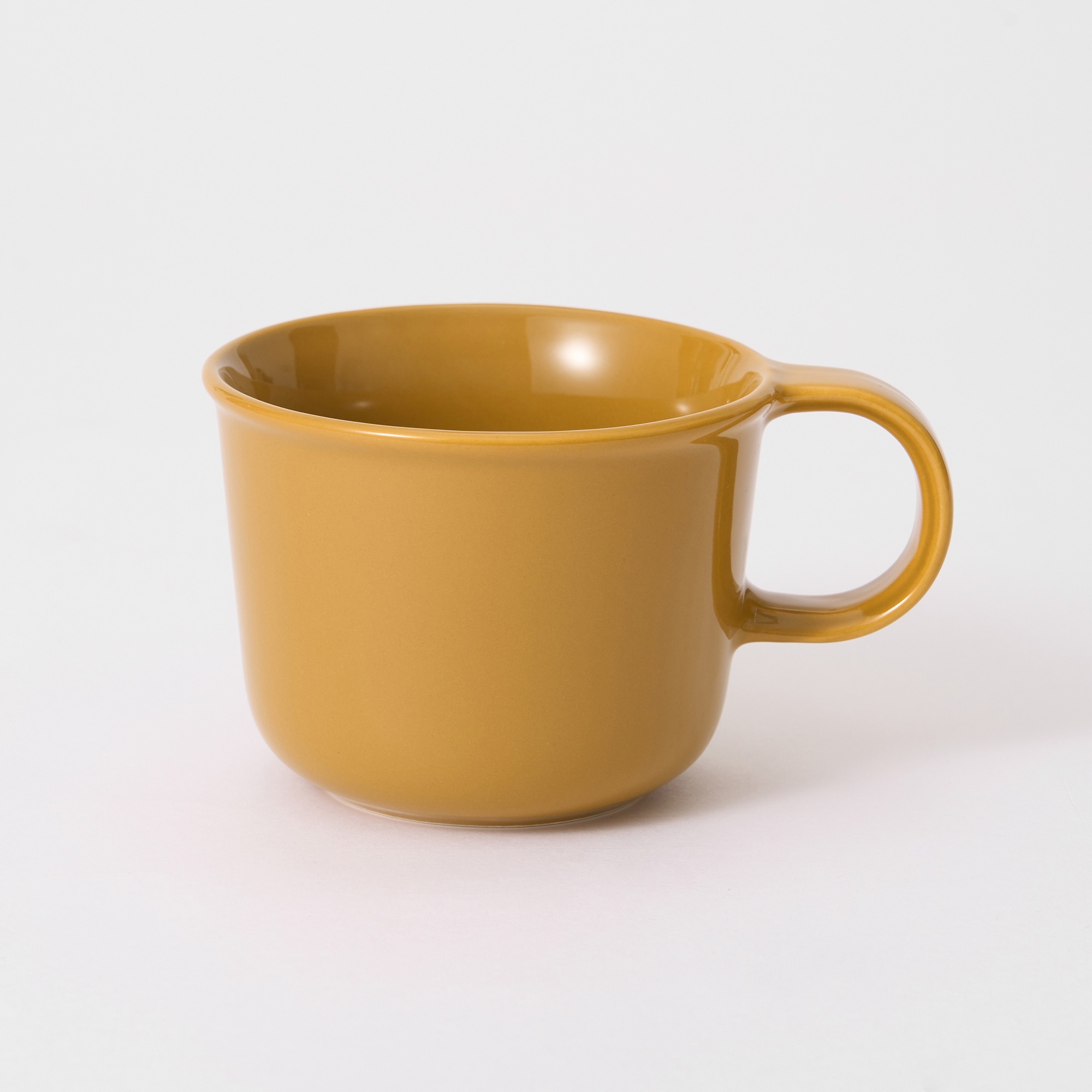 Stoneware mug