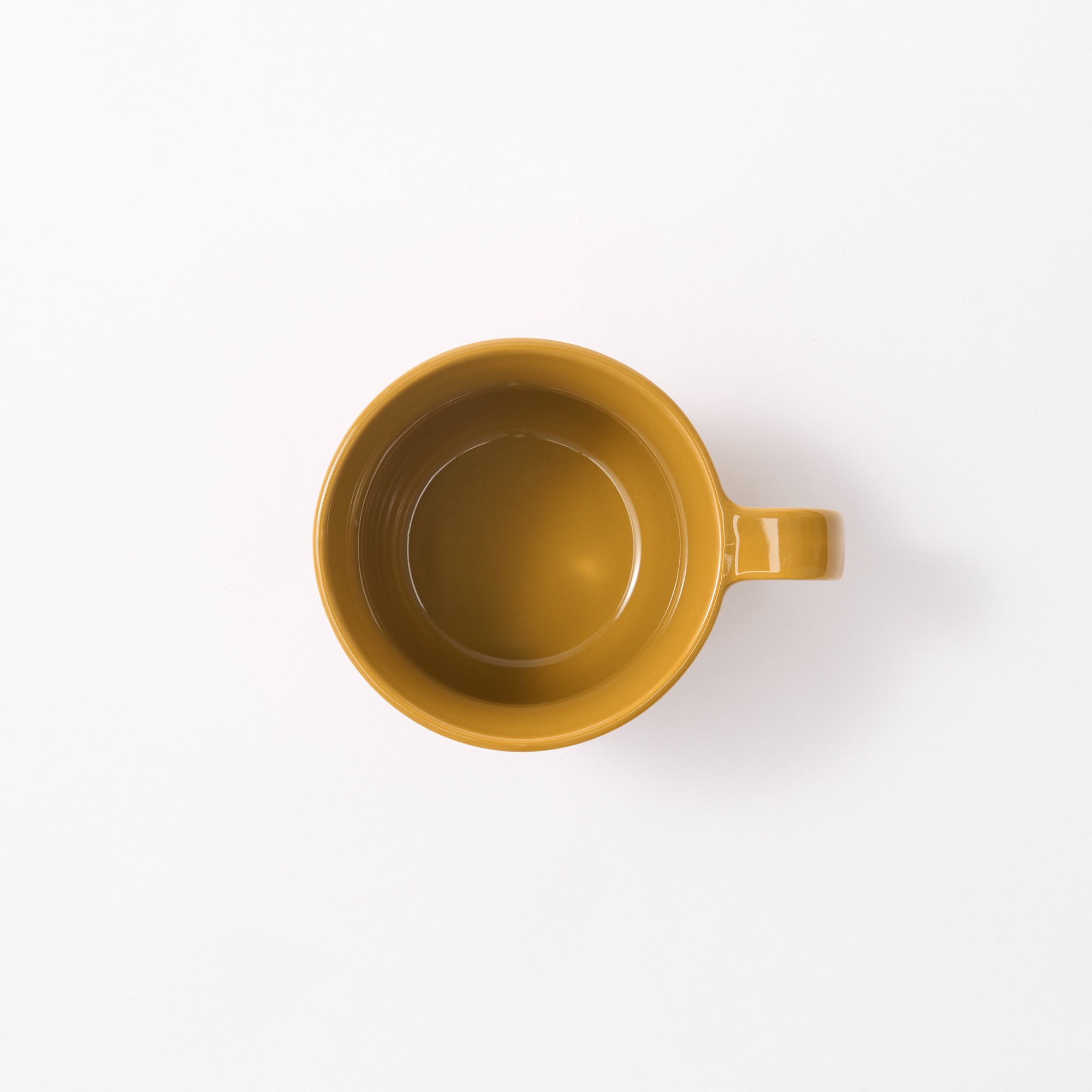 Stoneware mug