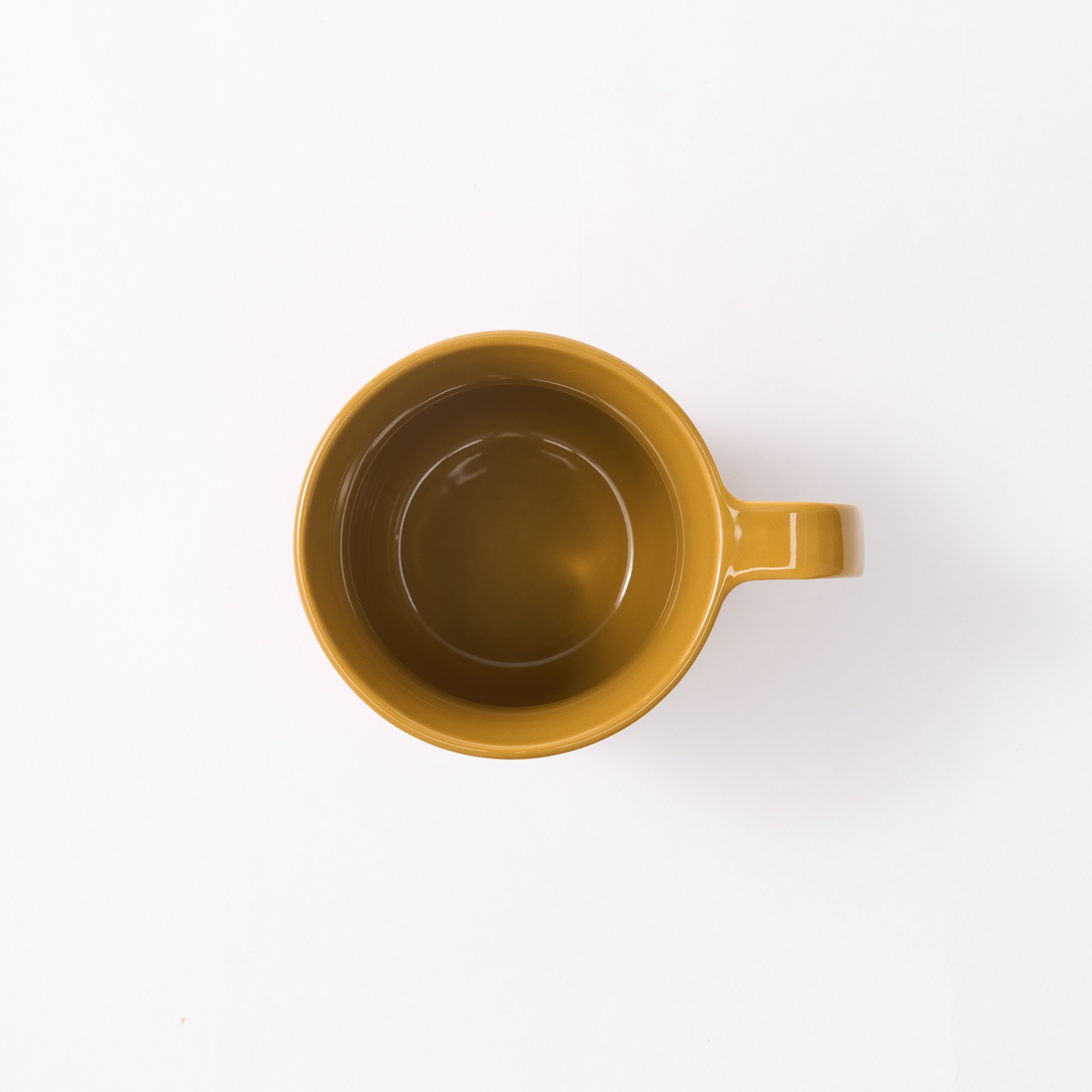 Stoneware mug