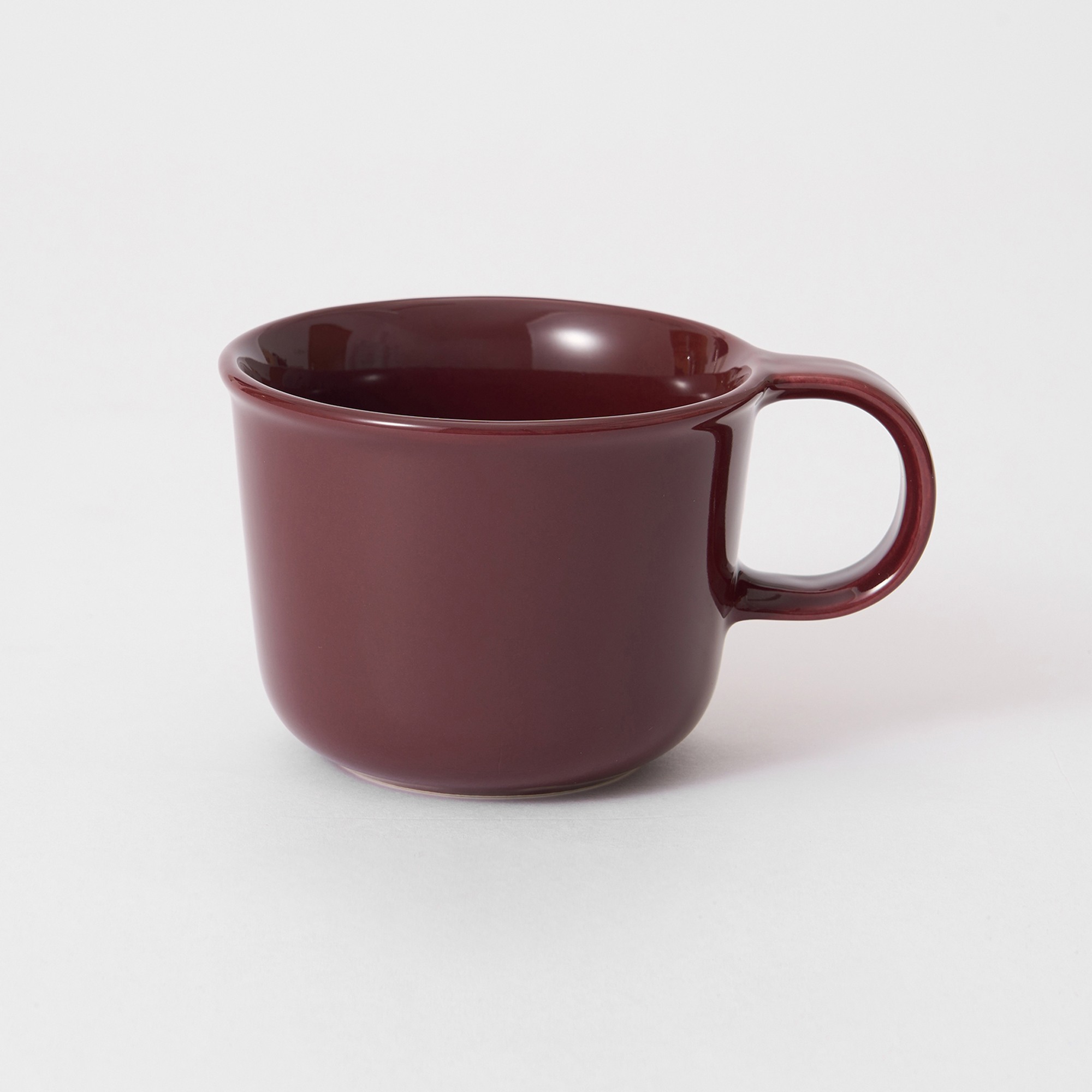 Stoneware mug