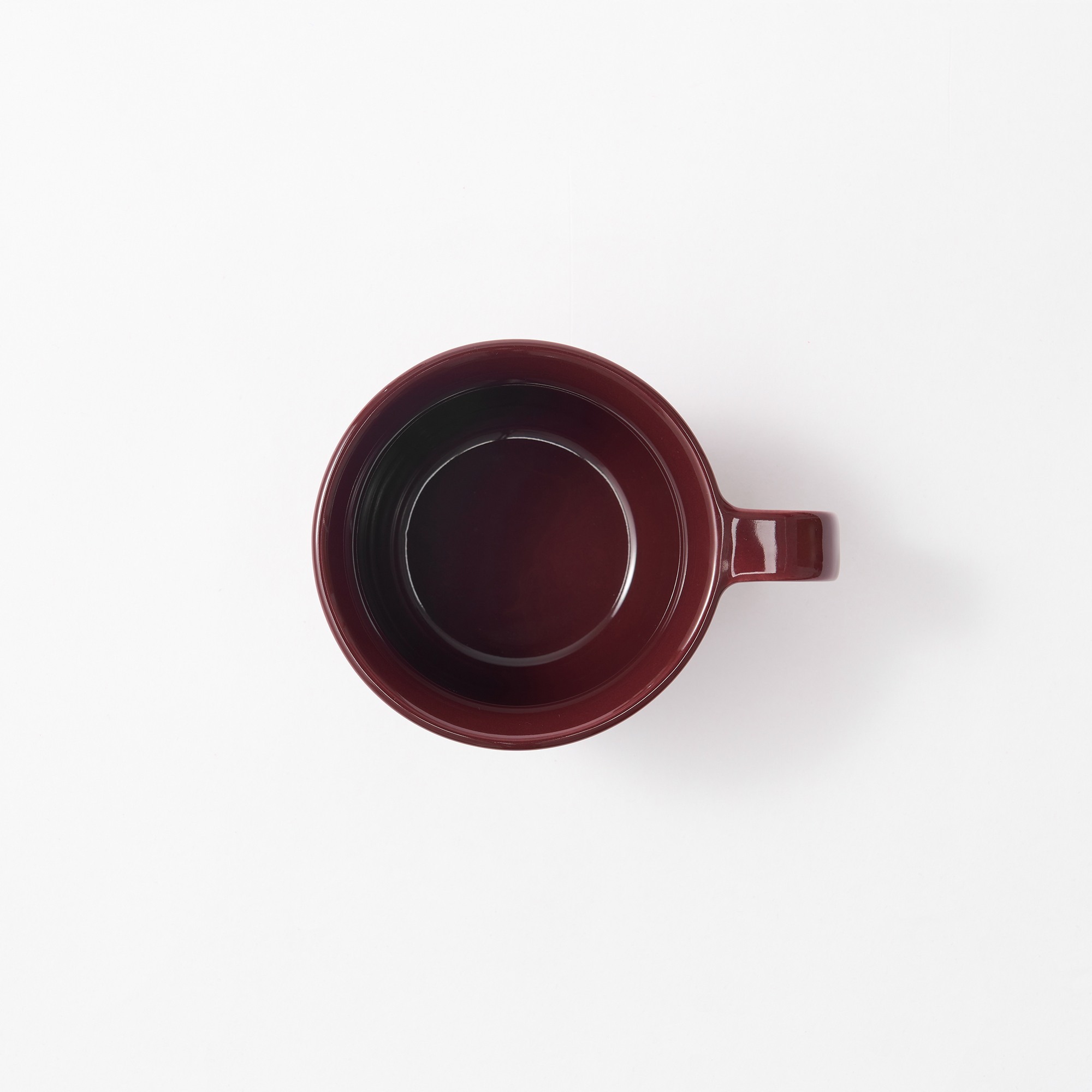 Stoneware mug