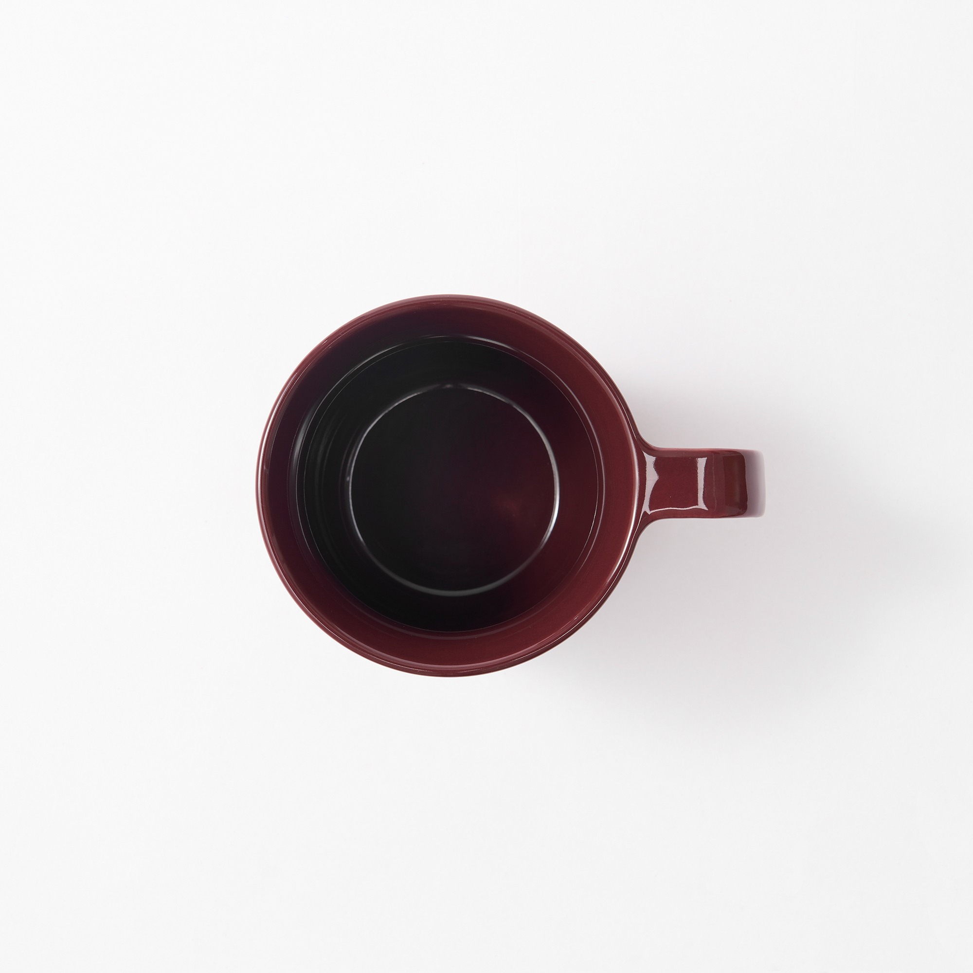Stoneware mug