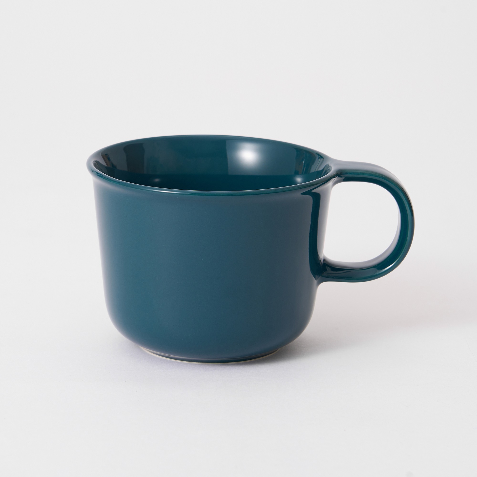 Stoneware mug