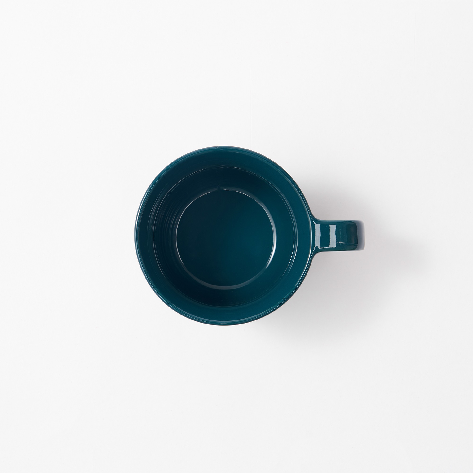 Stoneware mug