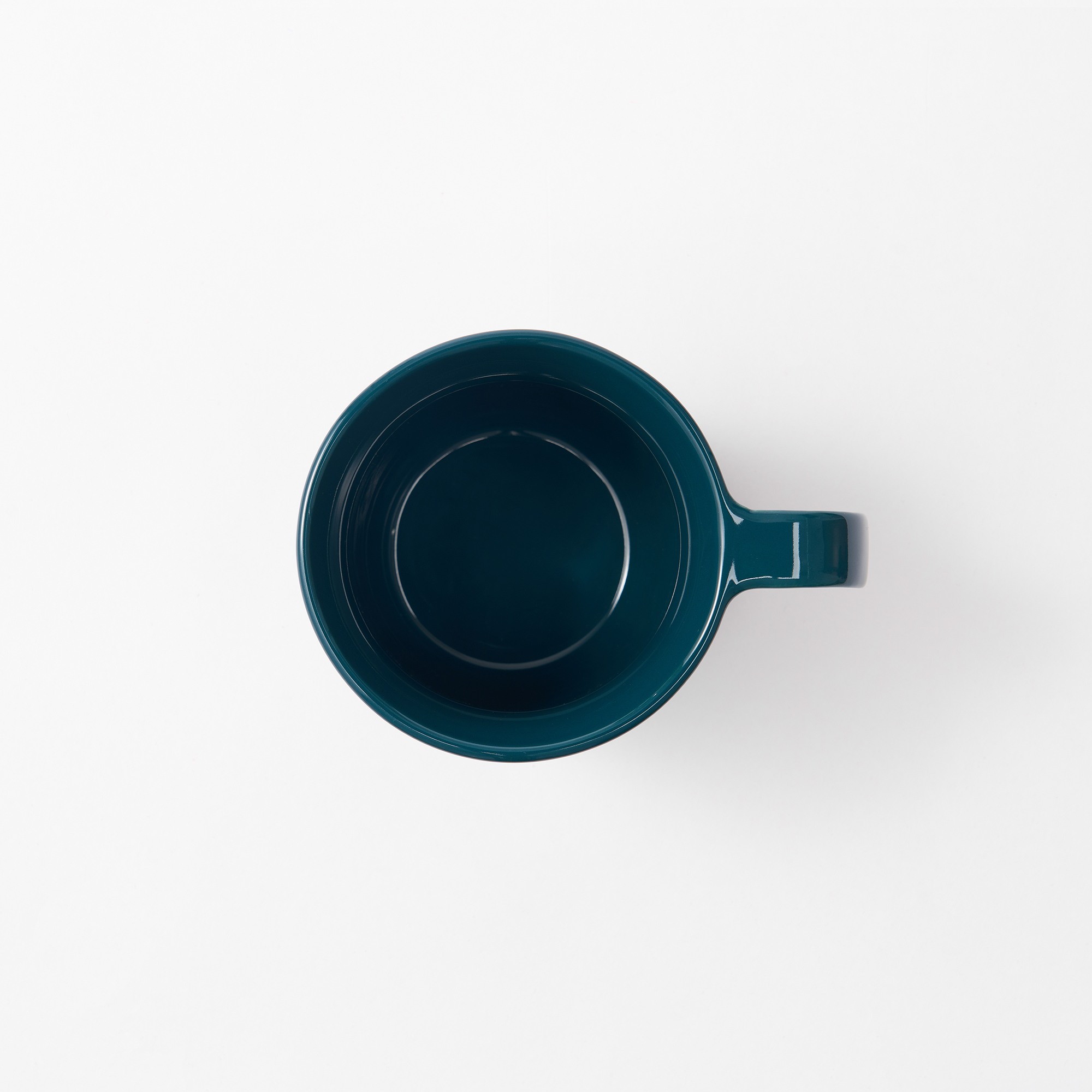 Stoneware mug