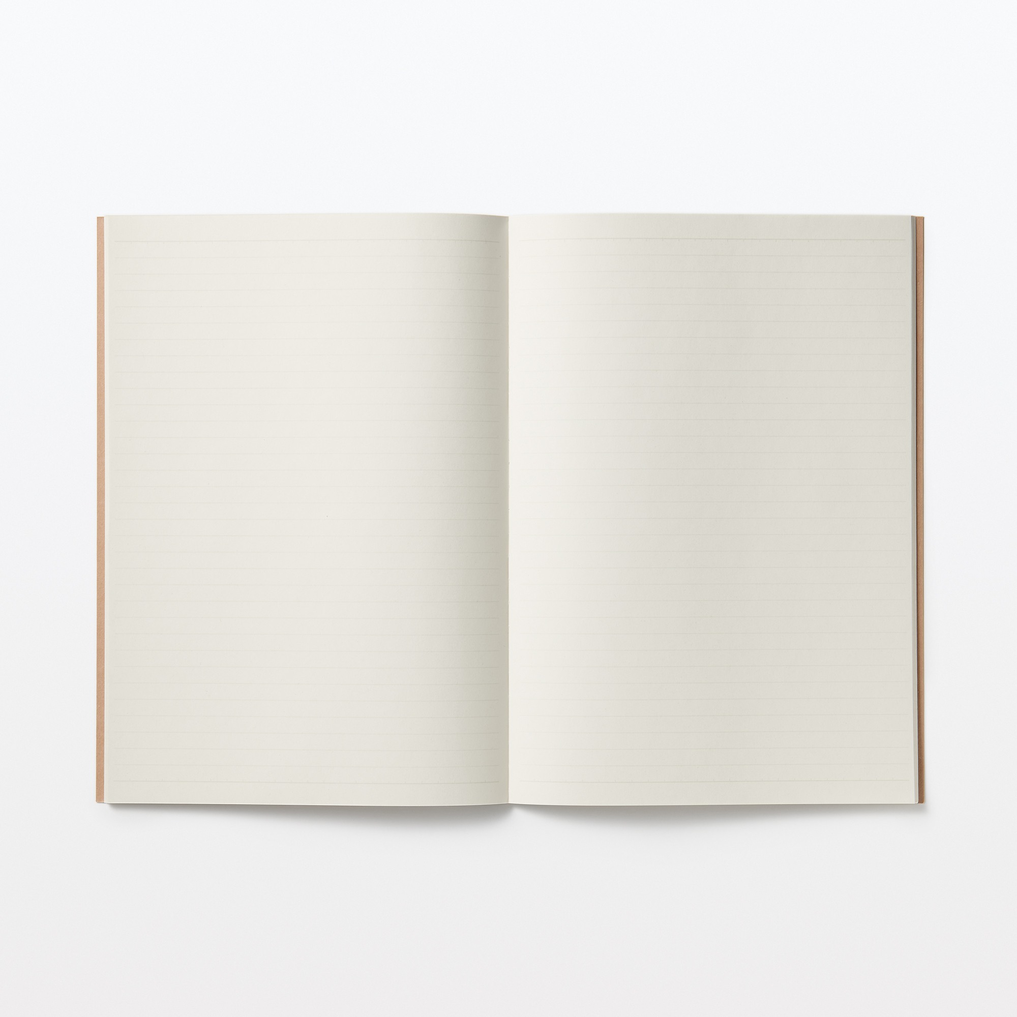 Notebook 7 mm Horizontal lines