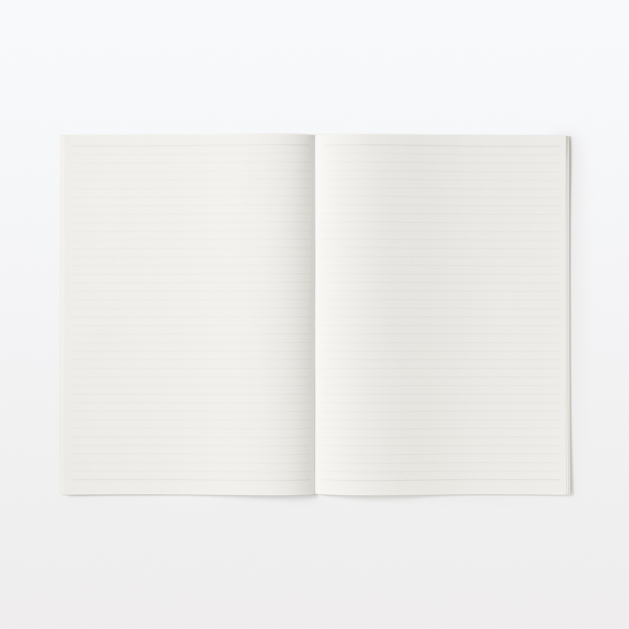 Planted tree paper Notebook Set of 5