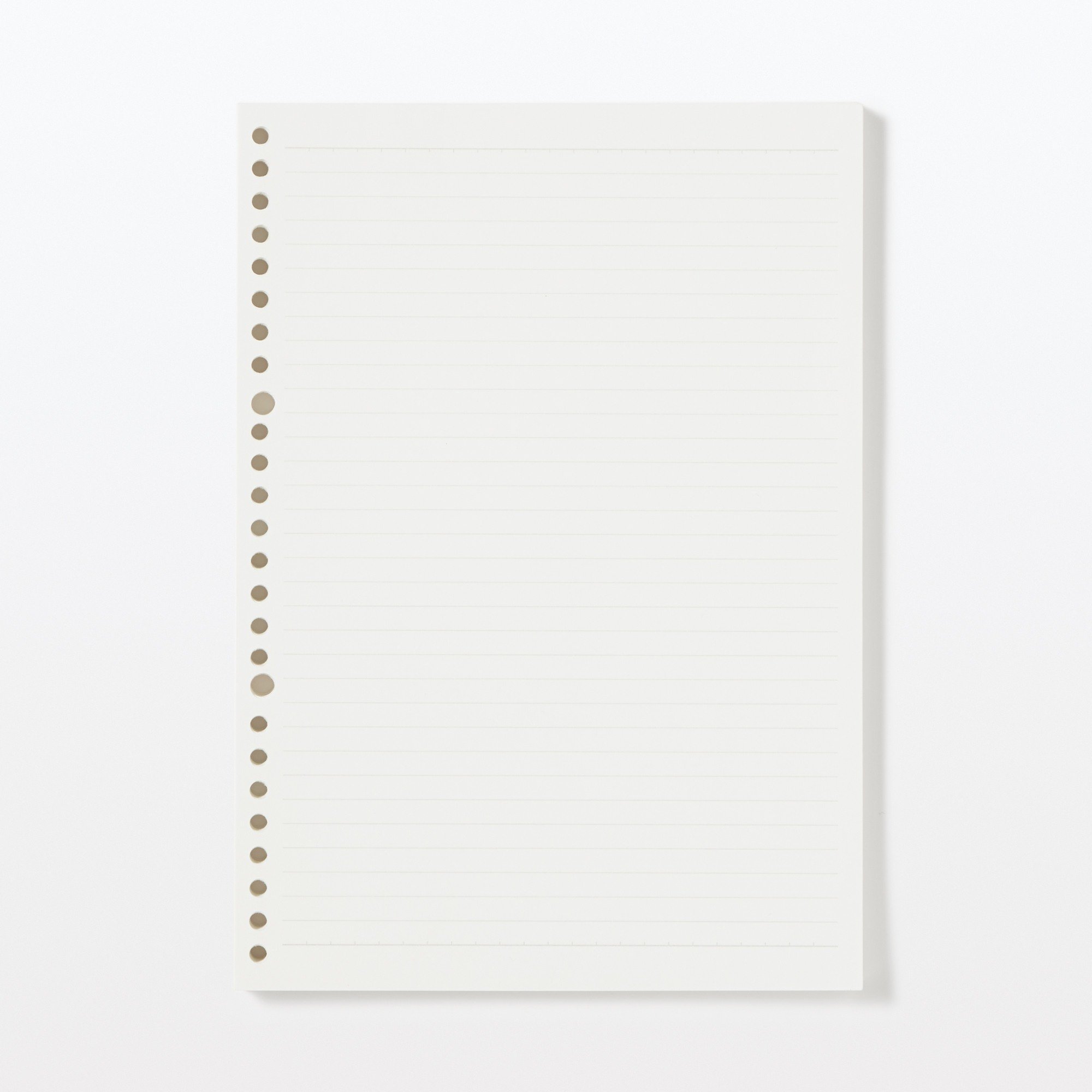 Planted tree paper Loose-leaf