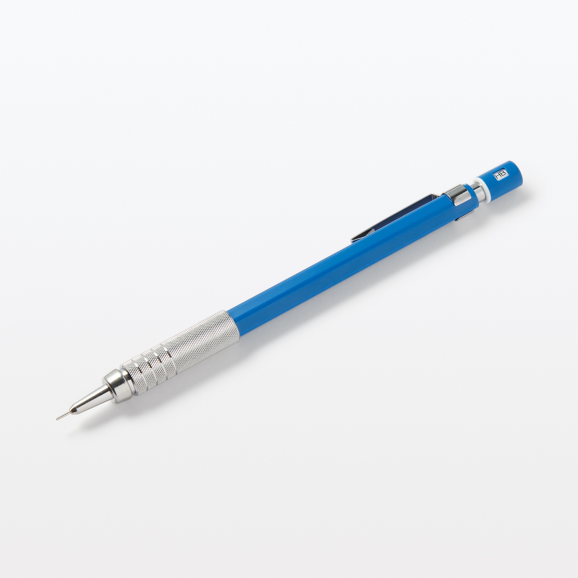 Balanced mechanical pencil