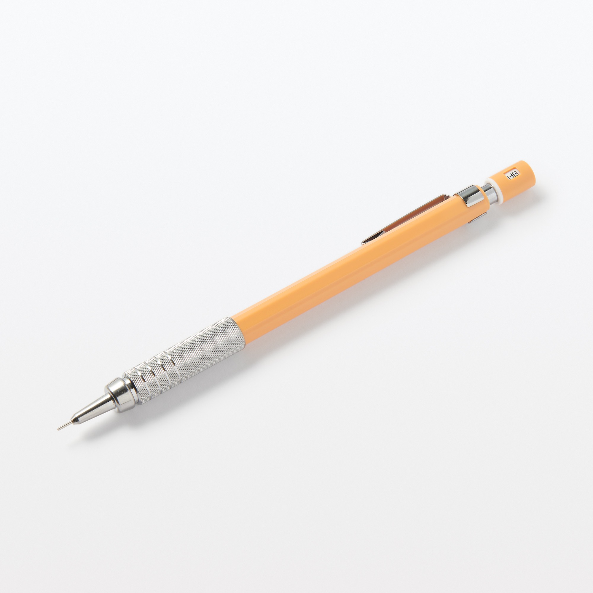 Balanced mechanical pencil