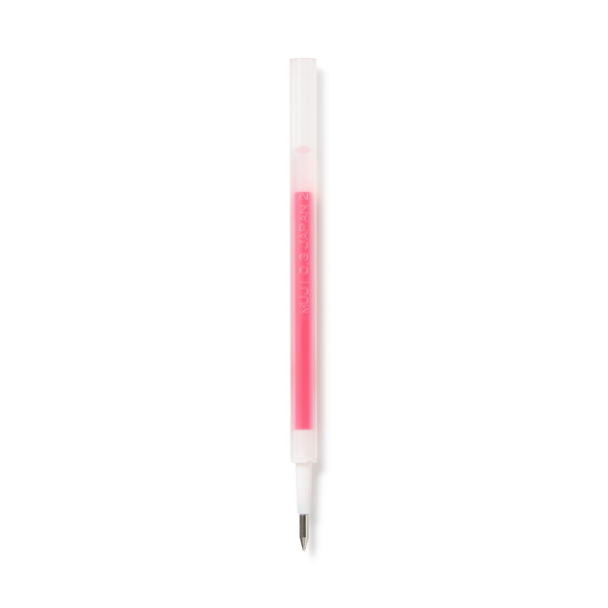 Smooth gel ink Ballpoint pen Refill