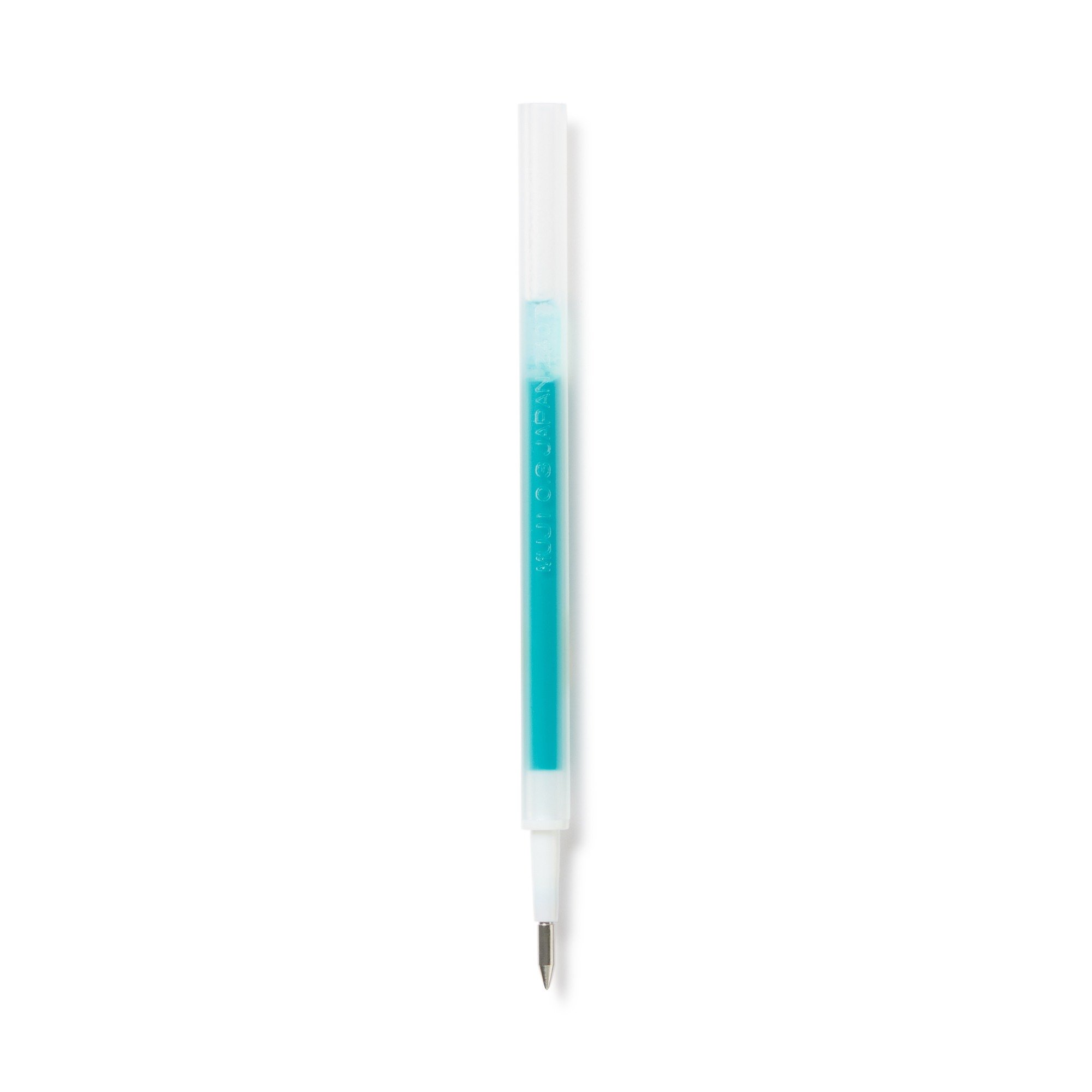 Smooth gel ink Ballpoint pen Refill