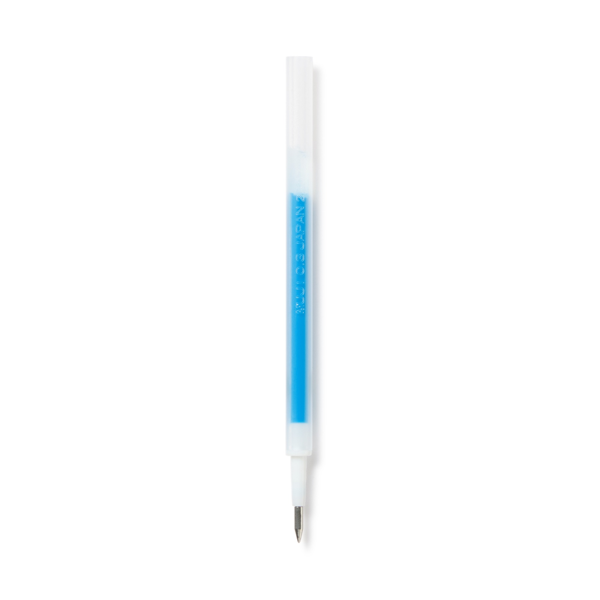 Smooth gel ink Ballpoint pen Refill