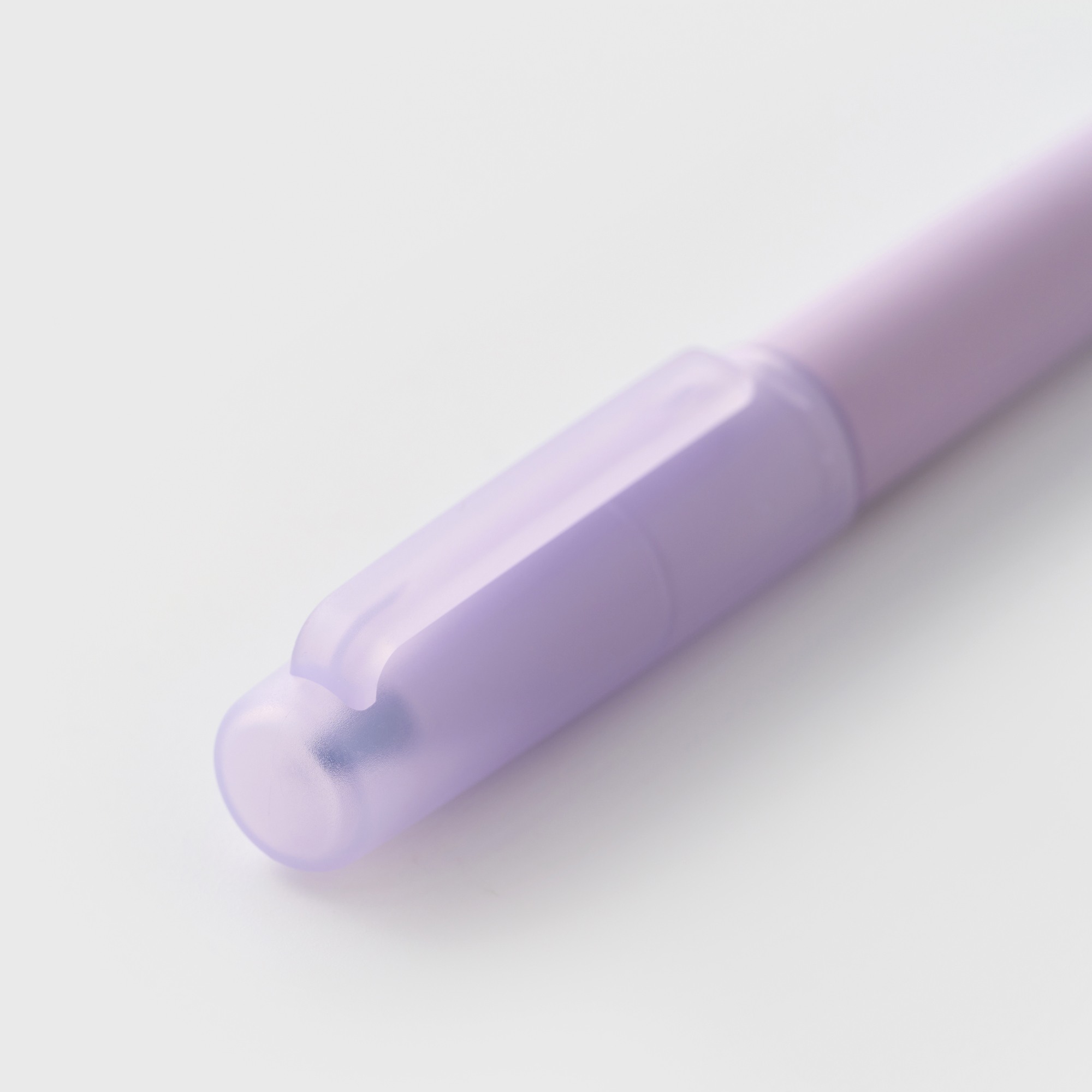 Compact line marker pen