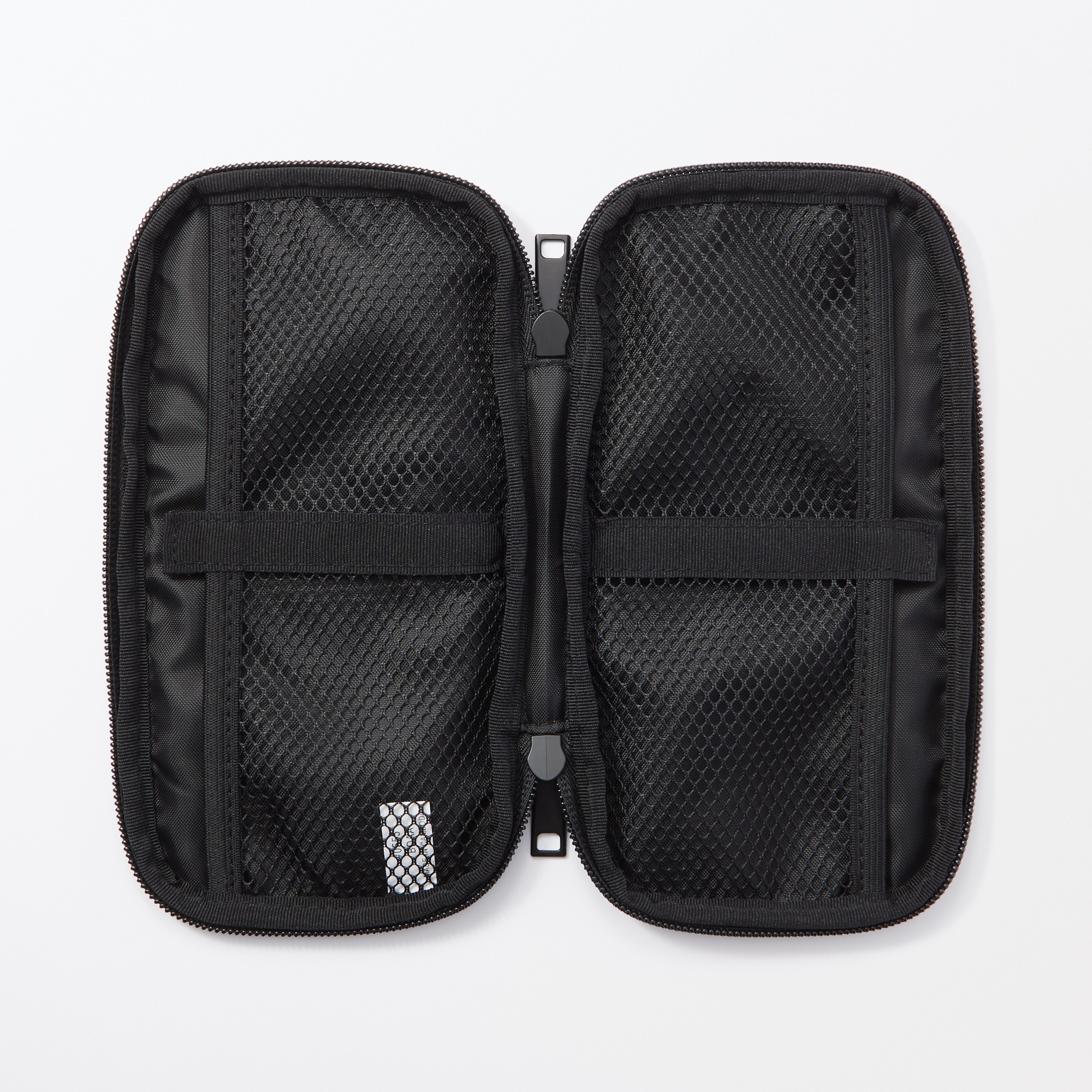 Adjustable pockets Gadget pouch Slim