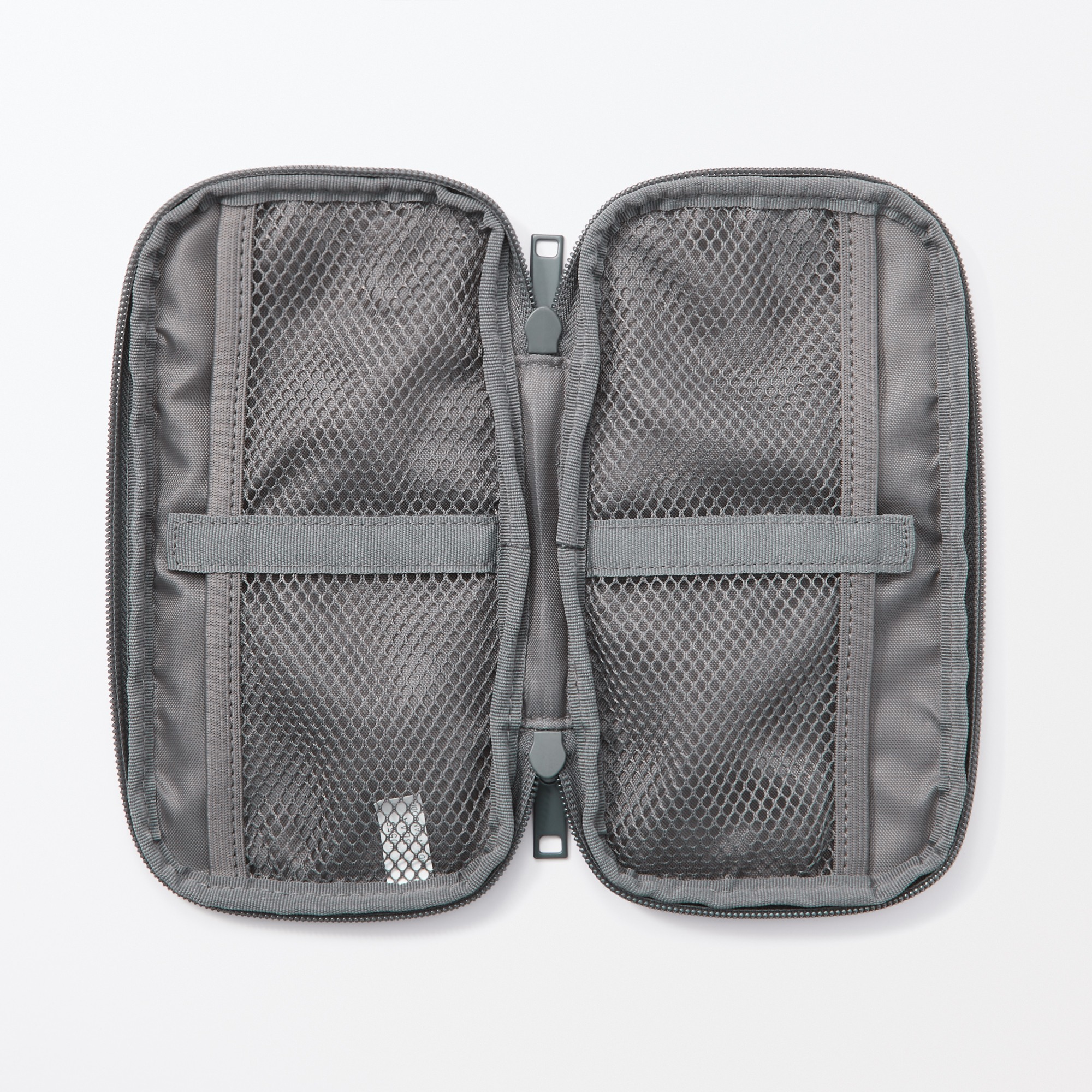Adjustable pockets Gadget pouch Slim