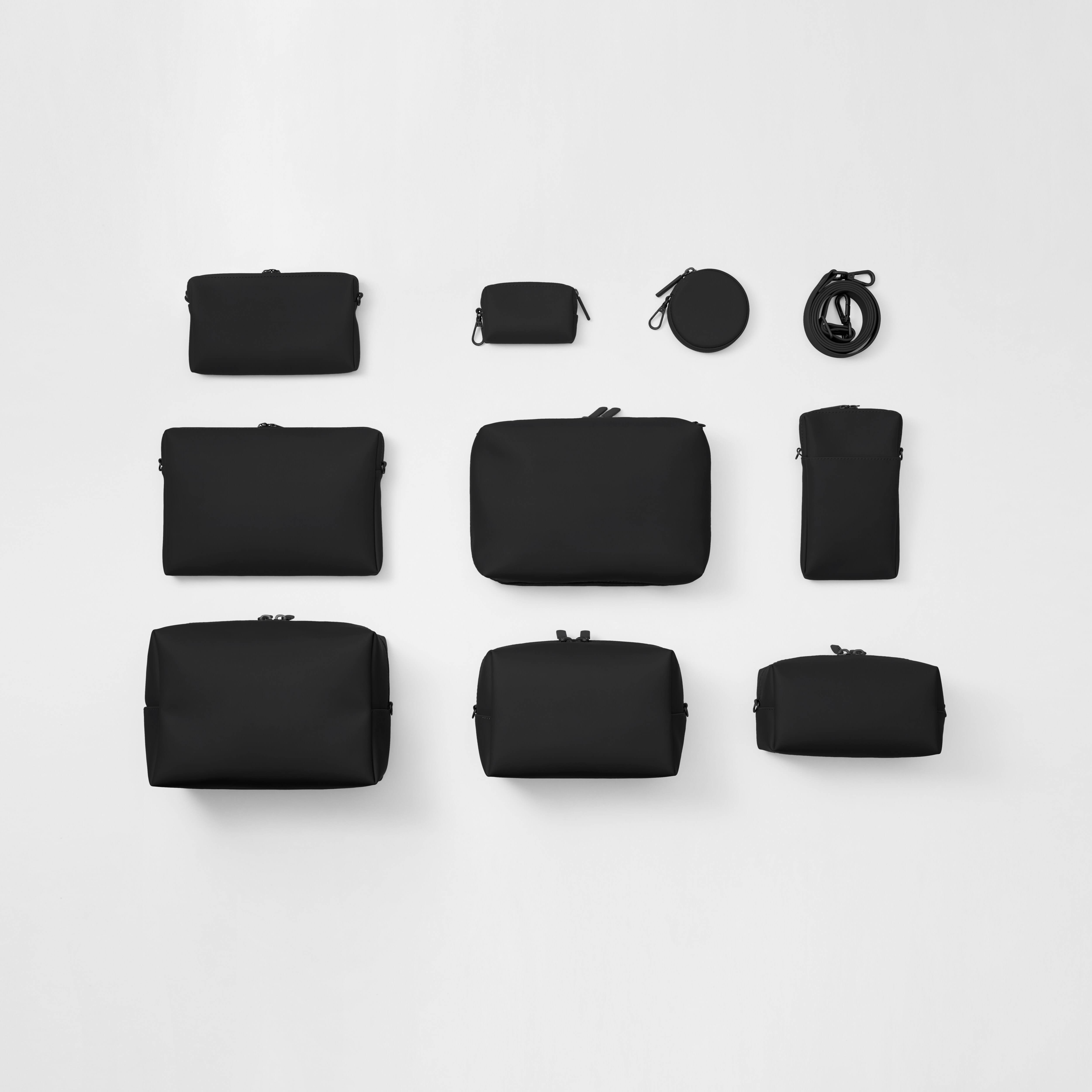 COMBINATIONS CASE ROUND TYPE