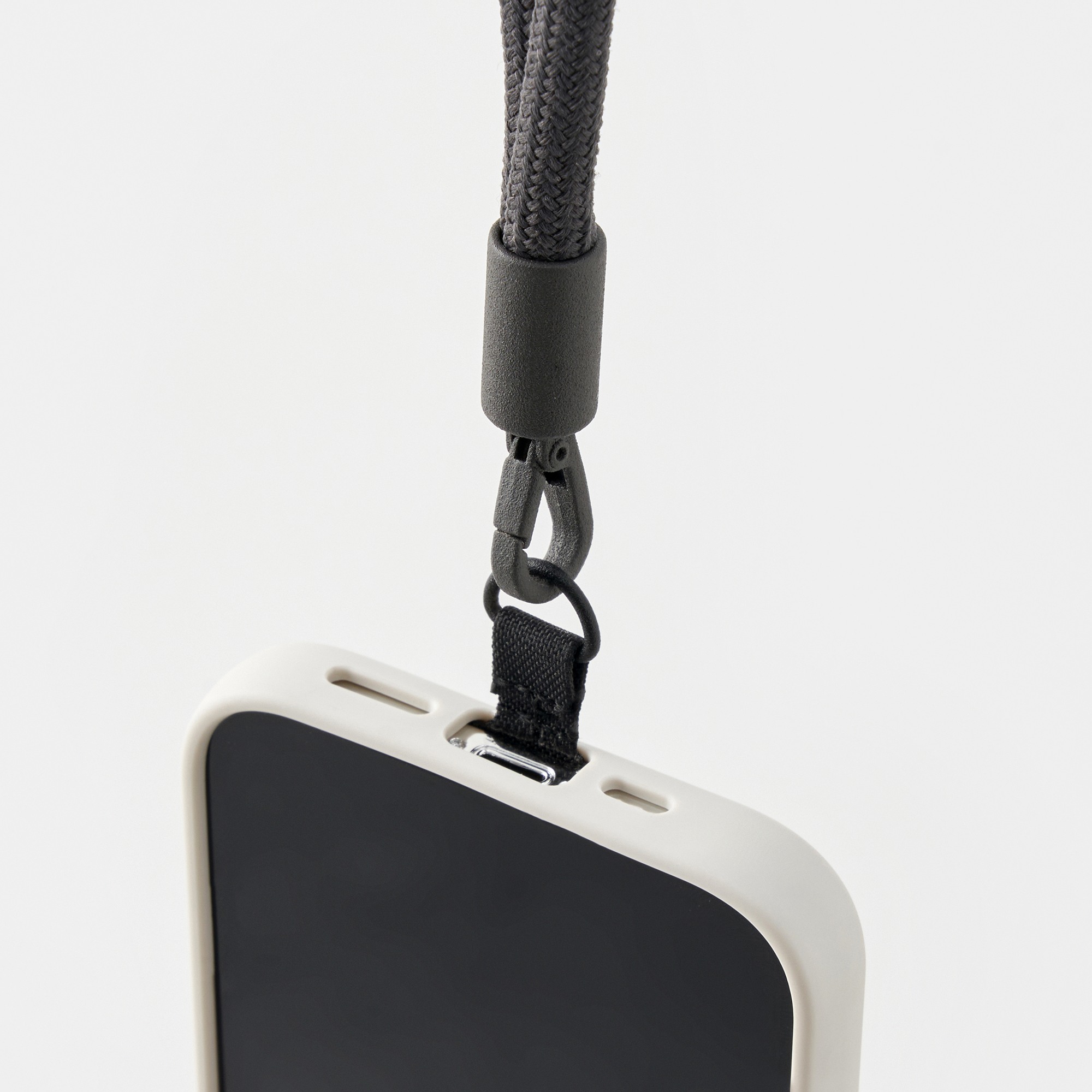 POLYESTER HAND STRAP FOR SMARTPHONE