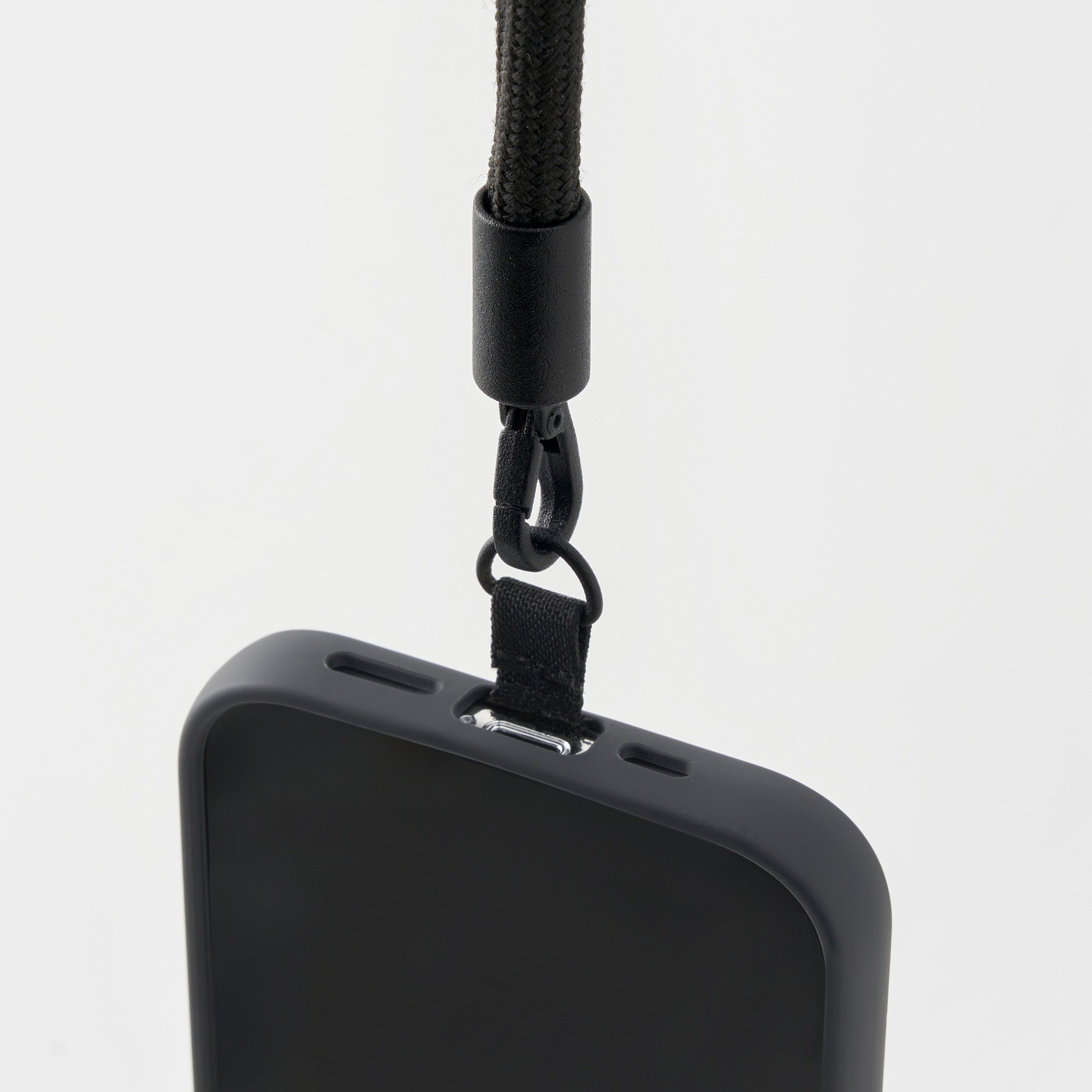 POLYESTER HAND STRAP FOR SMARTPHONE
