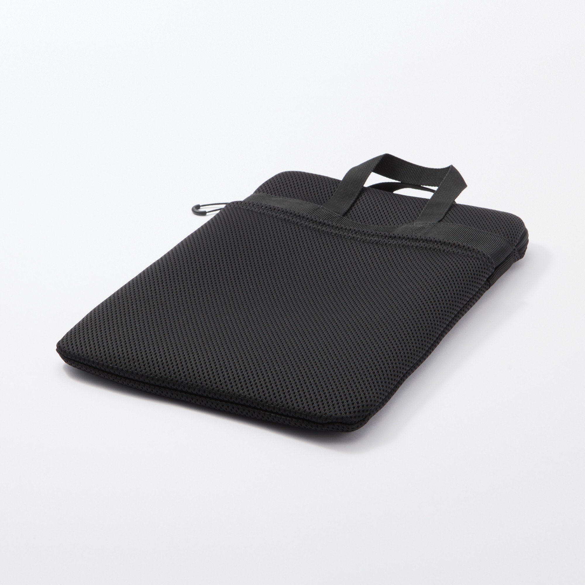 Polyester Vertical cushioned tablet case