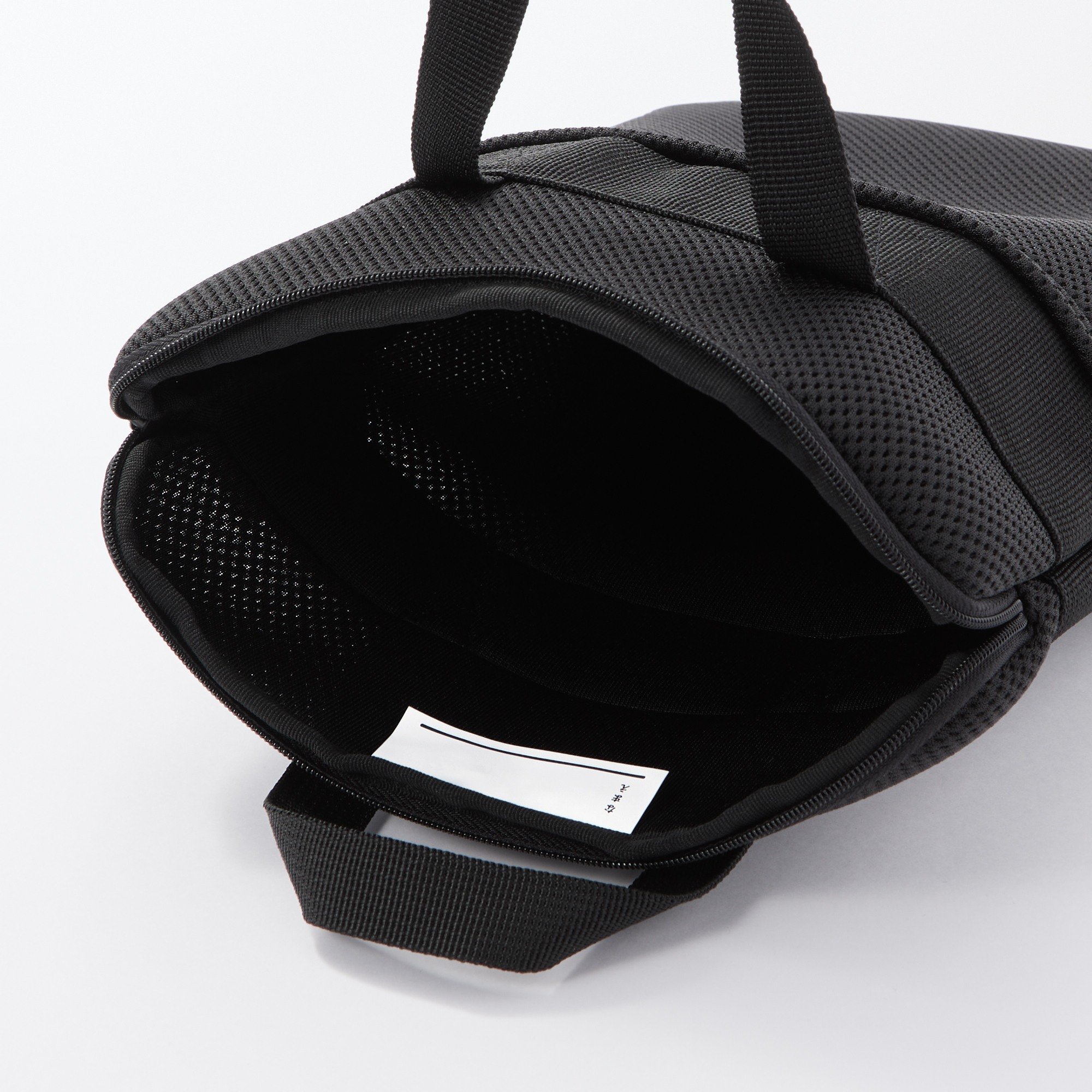 Polyester Vertical cushioned tablet case