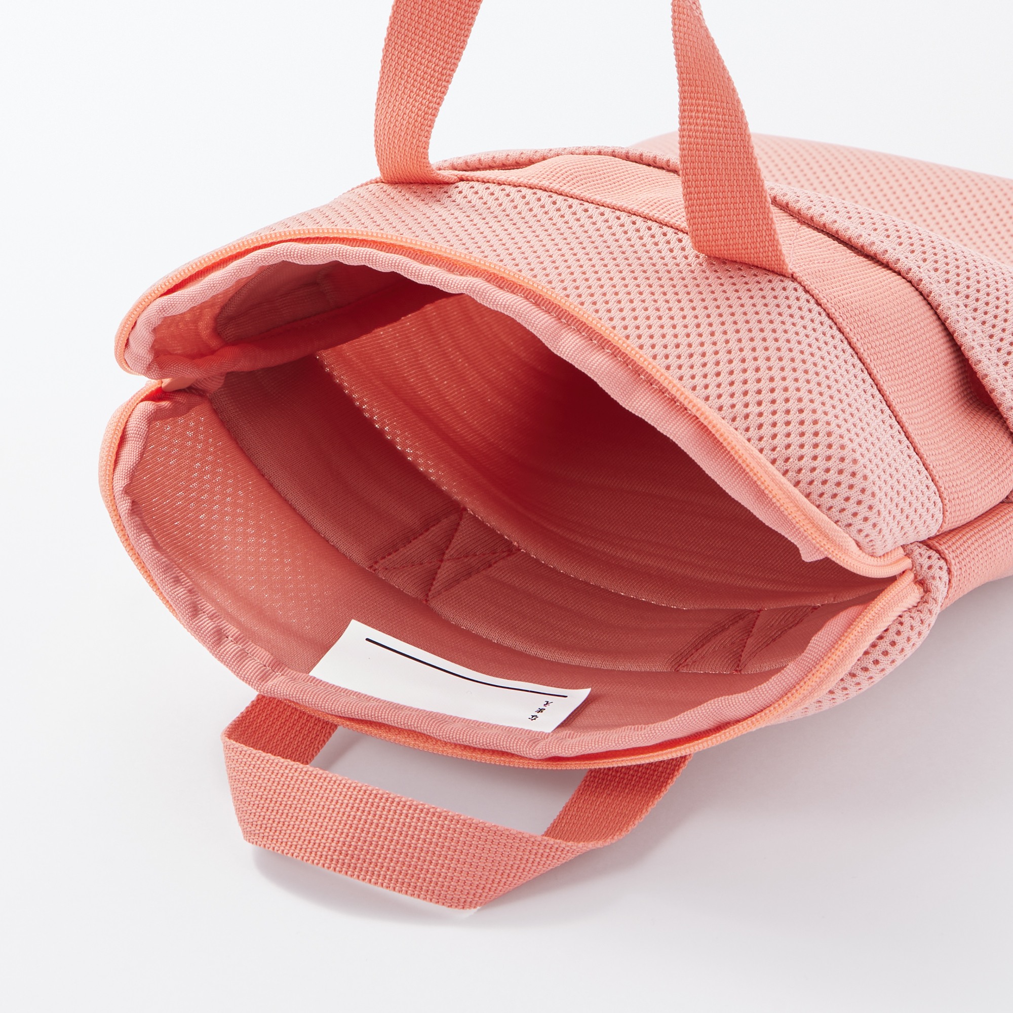 Polyester Vertical cushioned tablet case