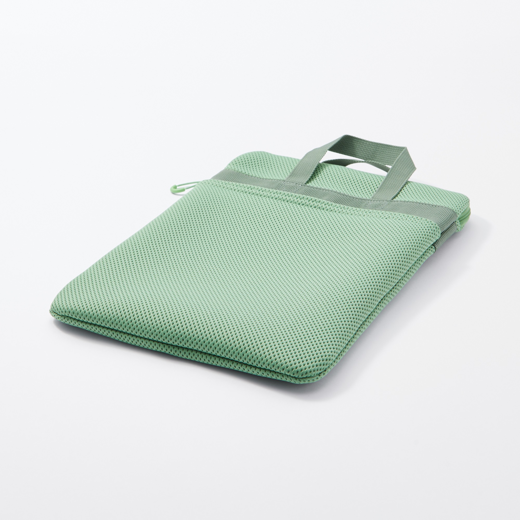 Polyester Vertical cushioned tablet case