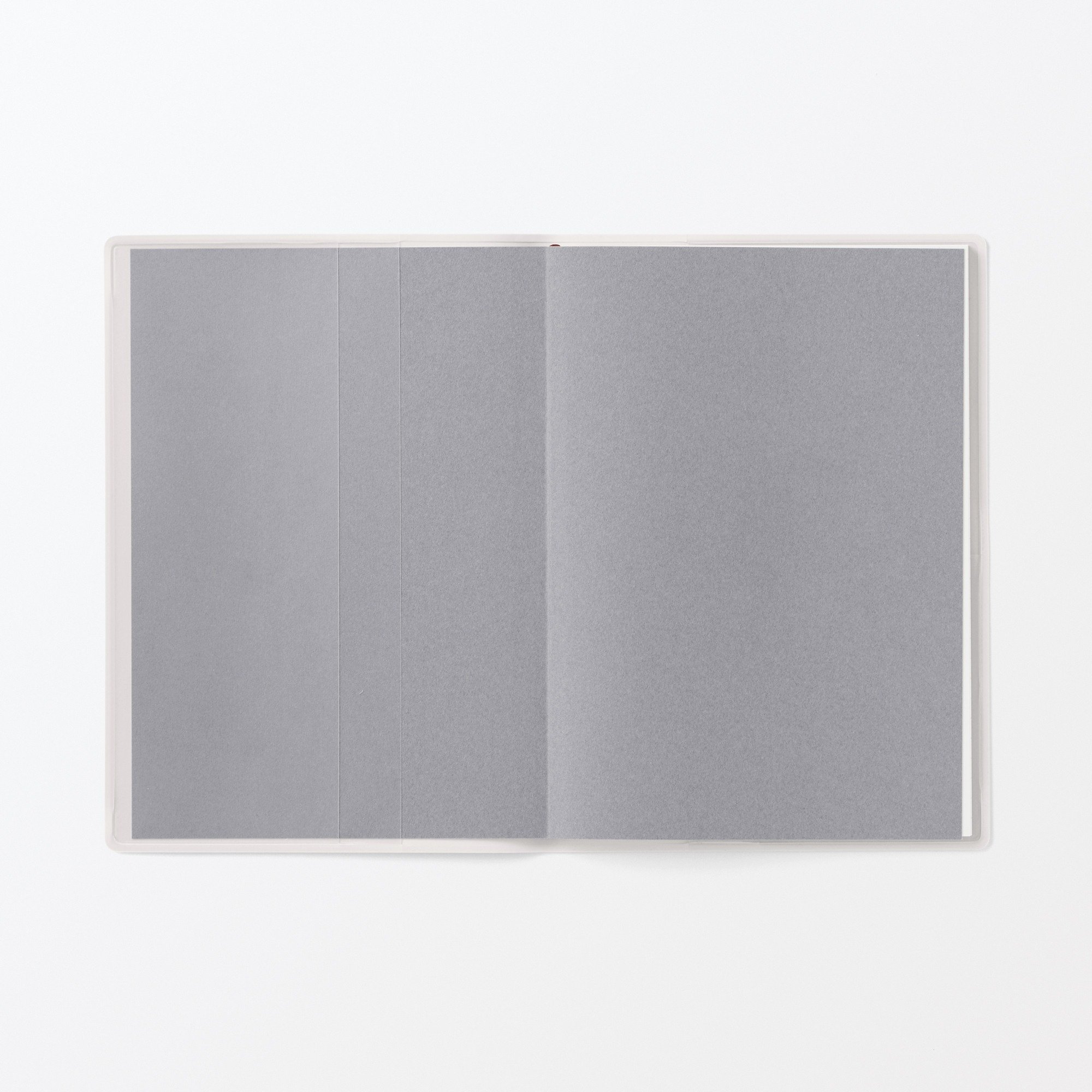 Monday start Monthly planner / From Dec. 2025