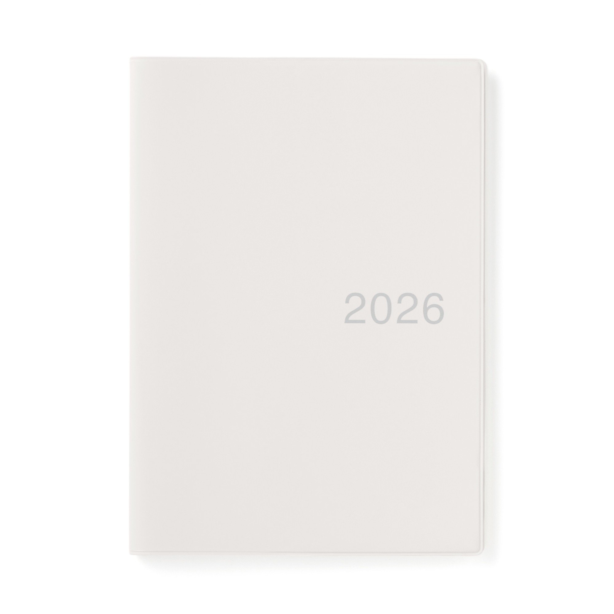 Monday start Monthly/Weekly planner / From Dec. 2025