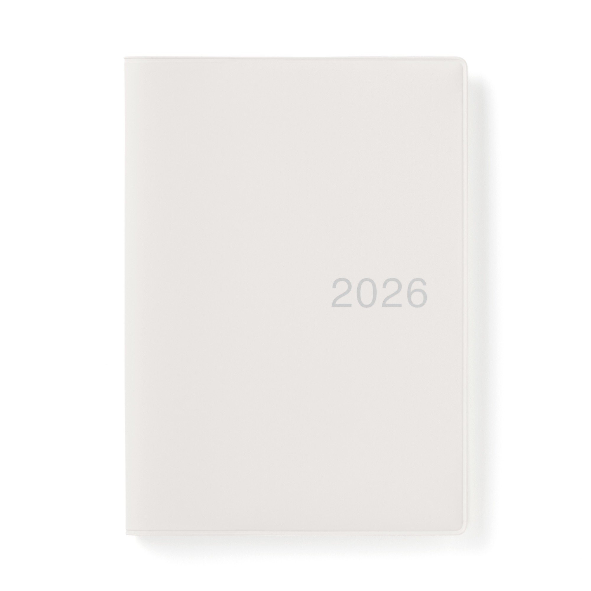 Monday start Monthly/Weekly planner / From Dec. 2025