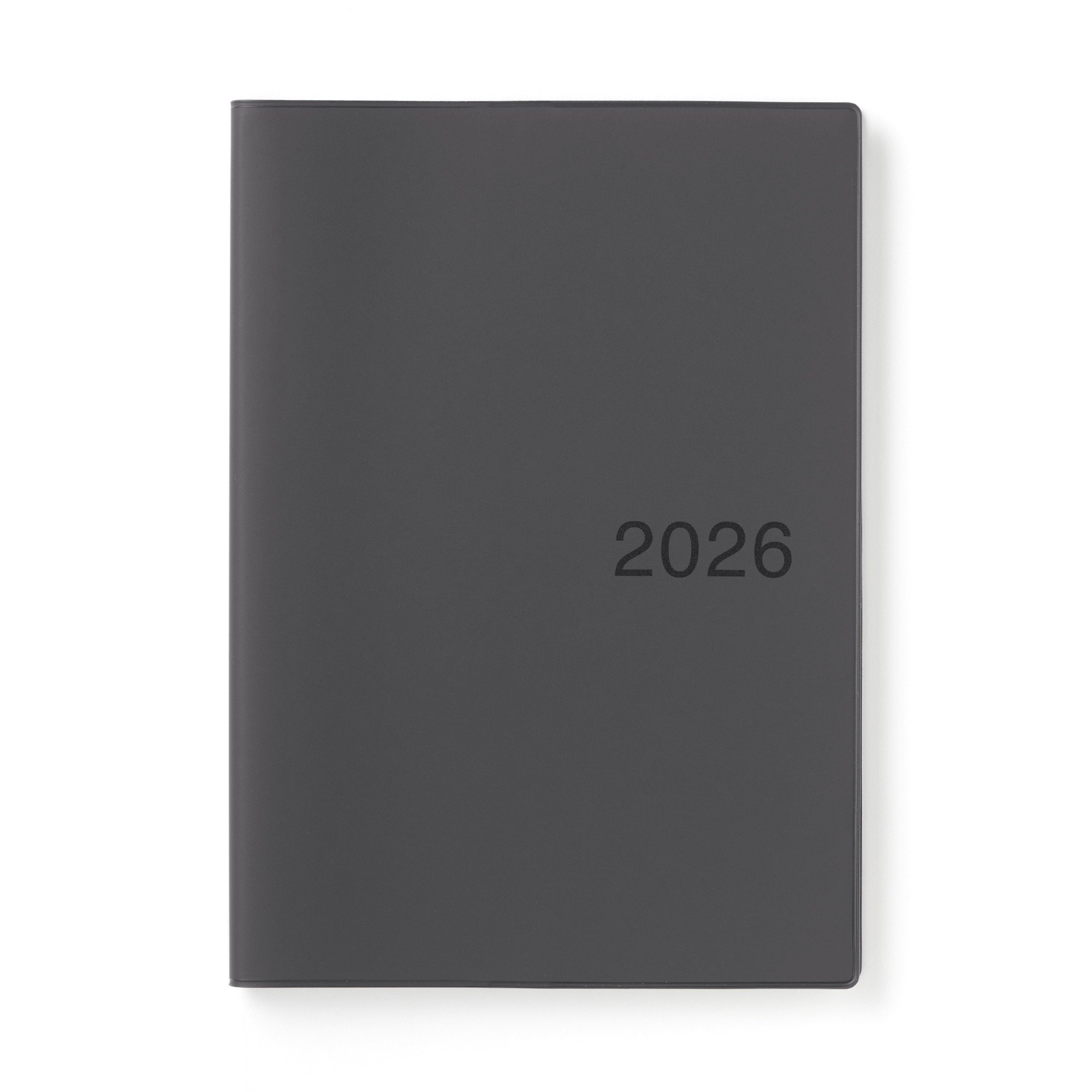 Monday start Monthly/Weekly planner / From Dec. 2025