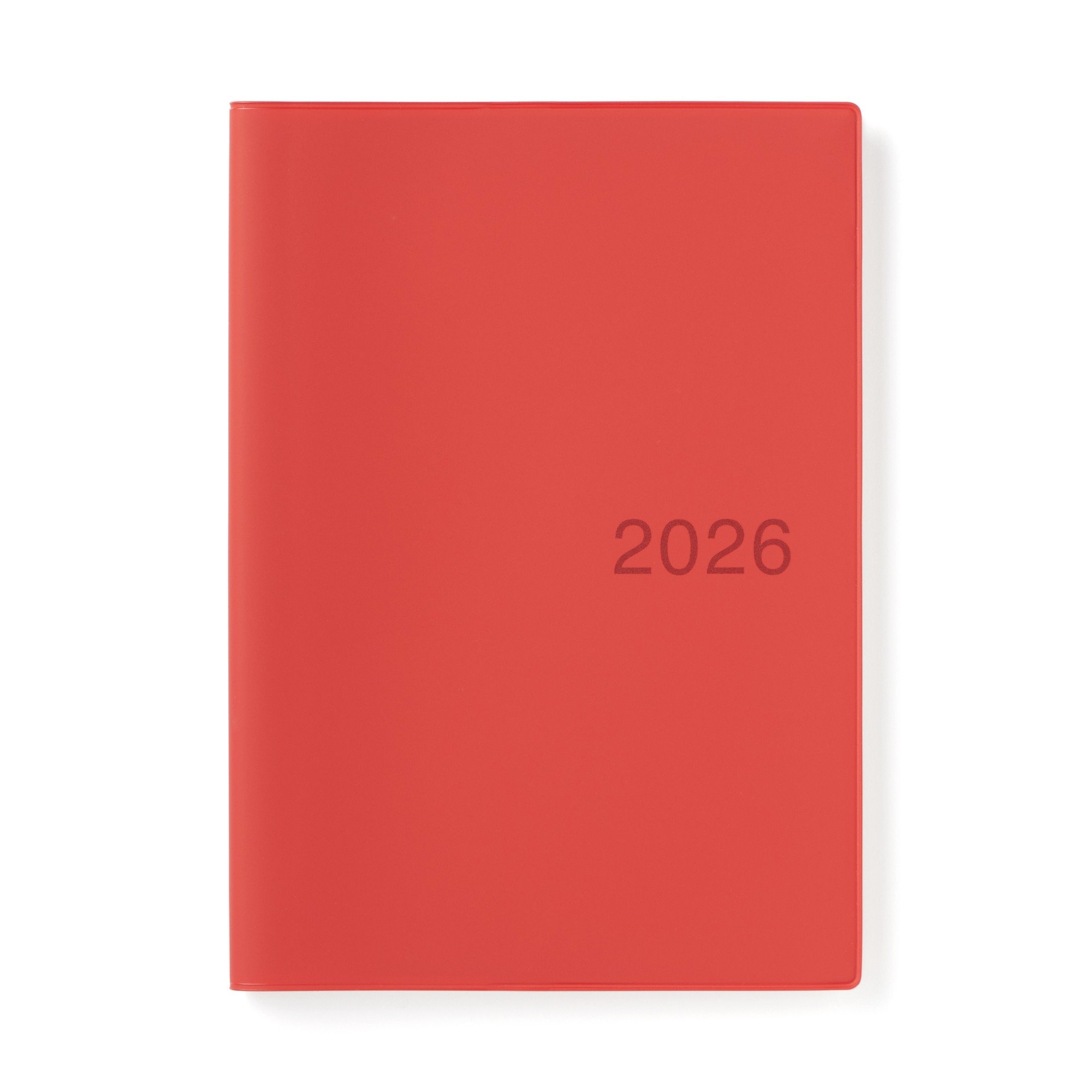 Monday start Monthly/Weekly planner / From Dec. 2025