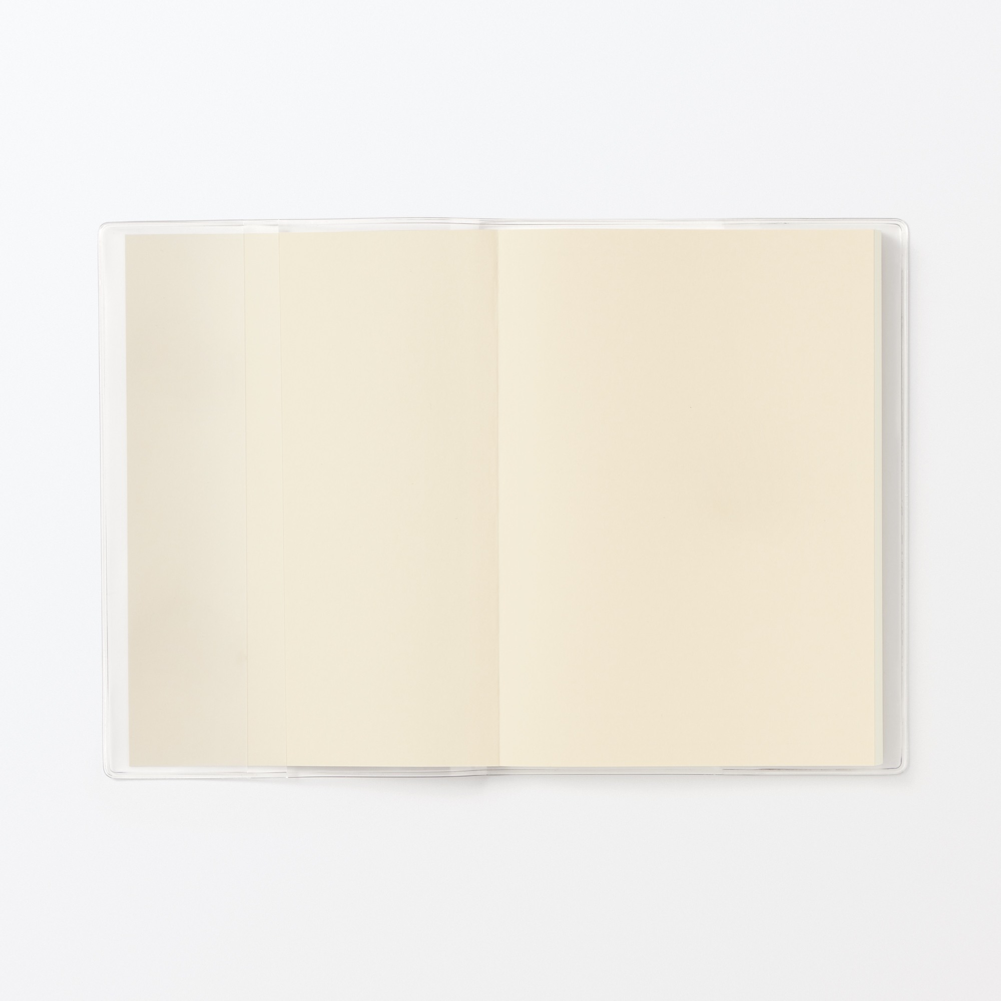 Undated planner Monthly/Daily