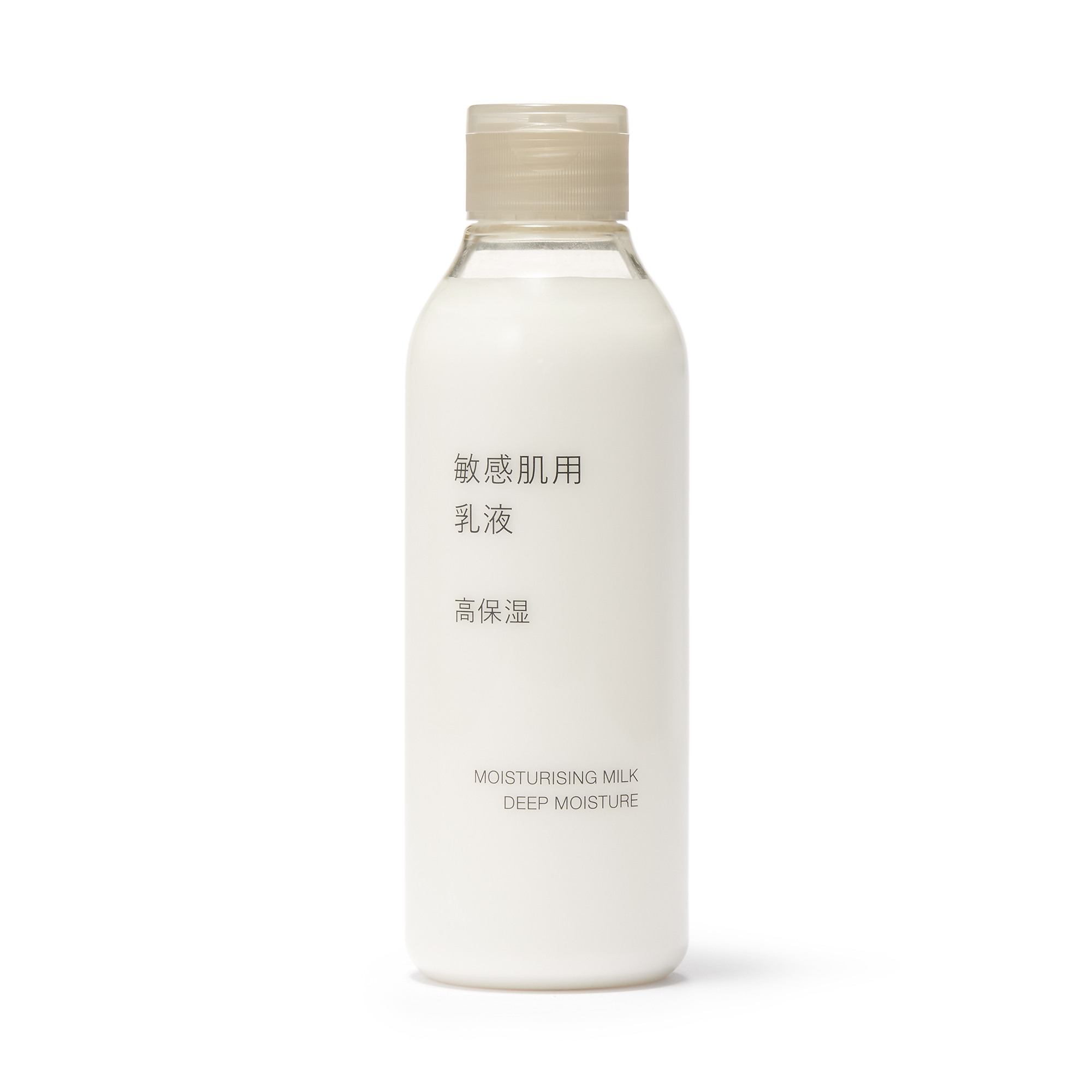 MOISTURISING MILK DEEP MOISTURE