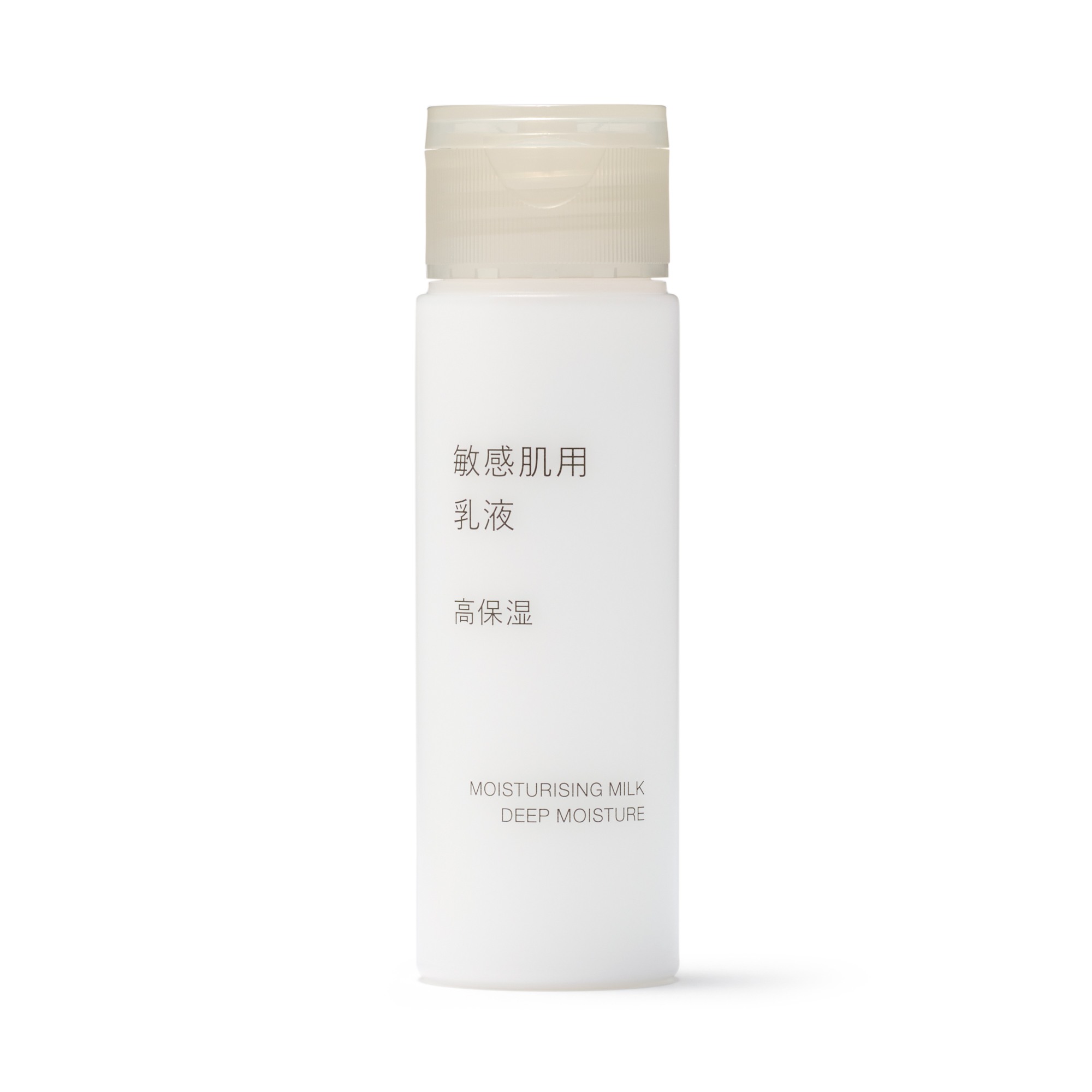 MOISTURISING MILK DEEP MOISTURE