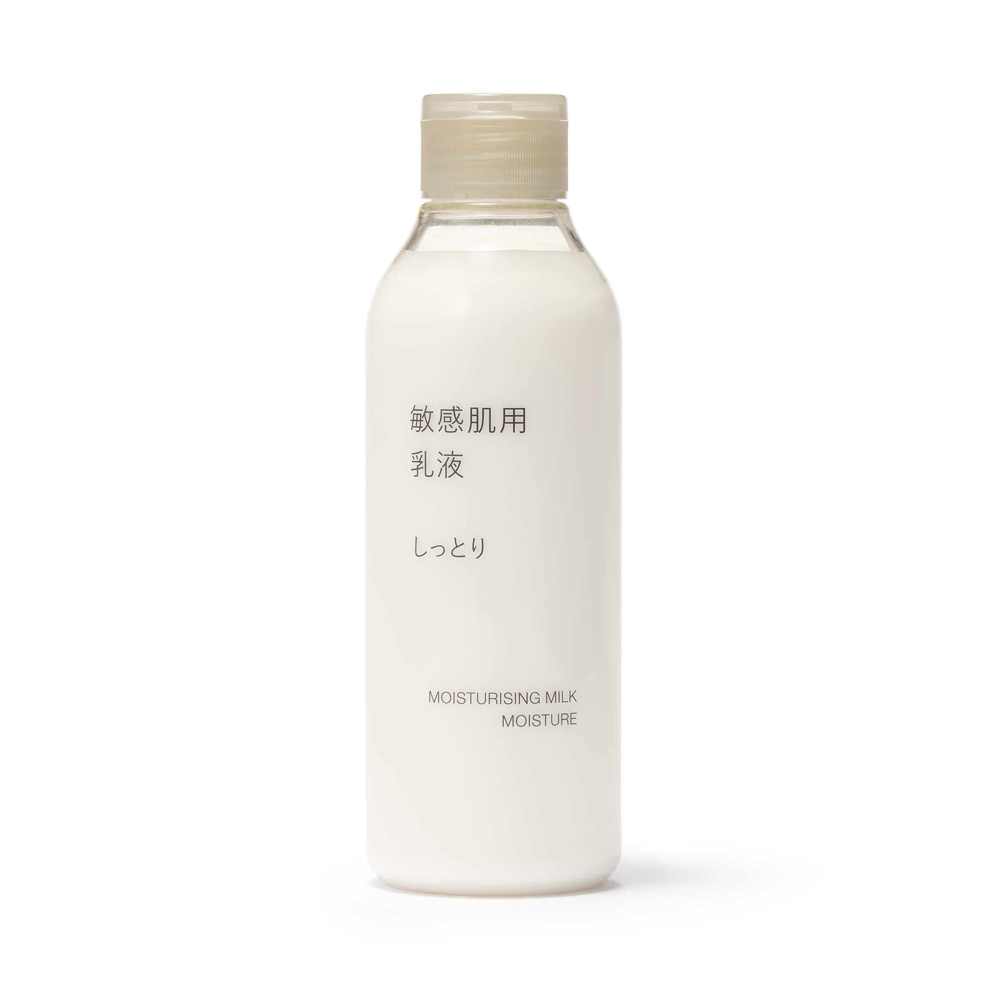 MOISTURISING MILK MOISTURE