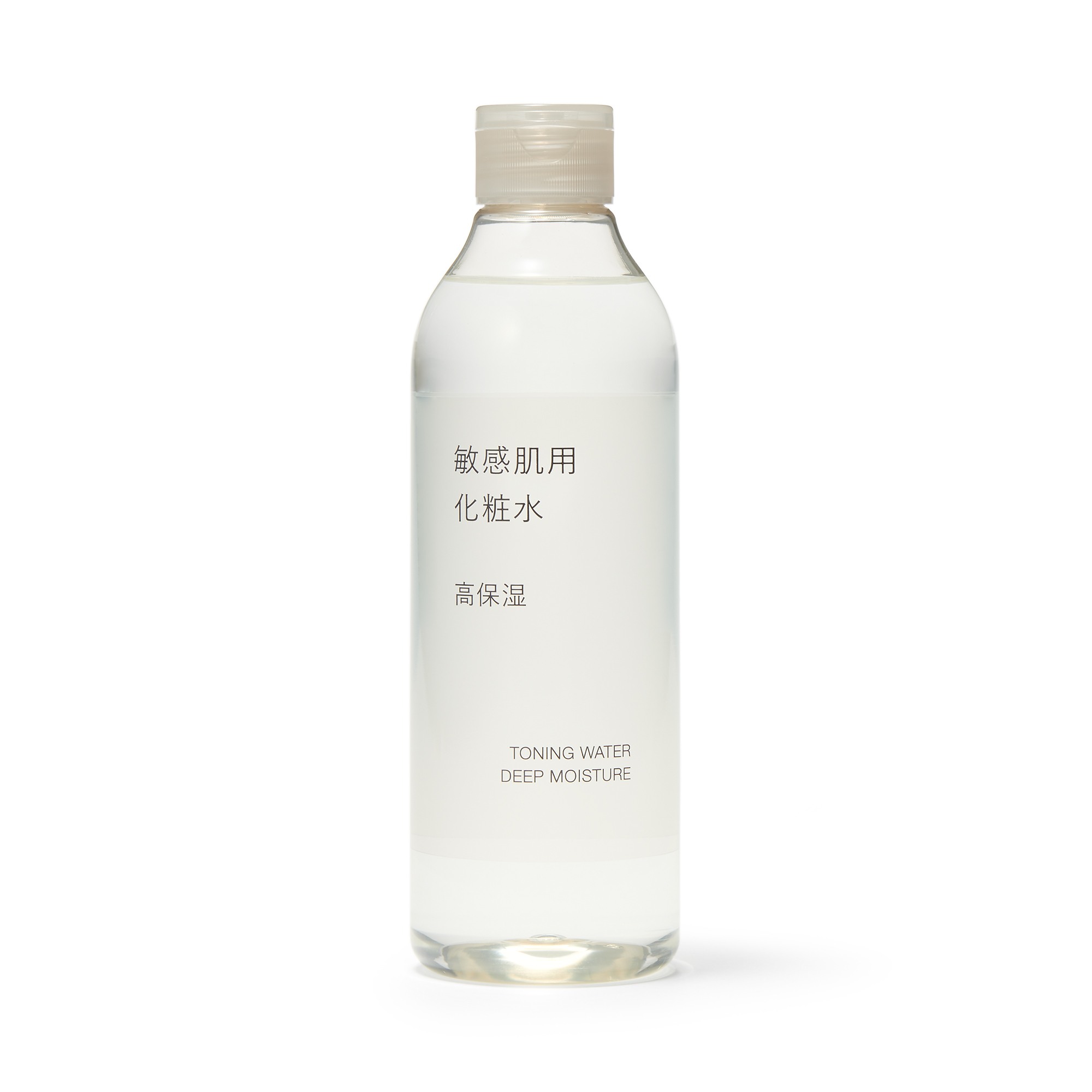 TONING WATER DEEP MOISTURE