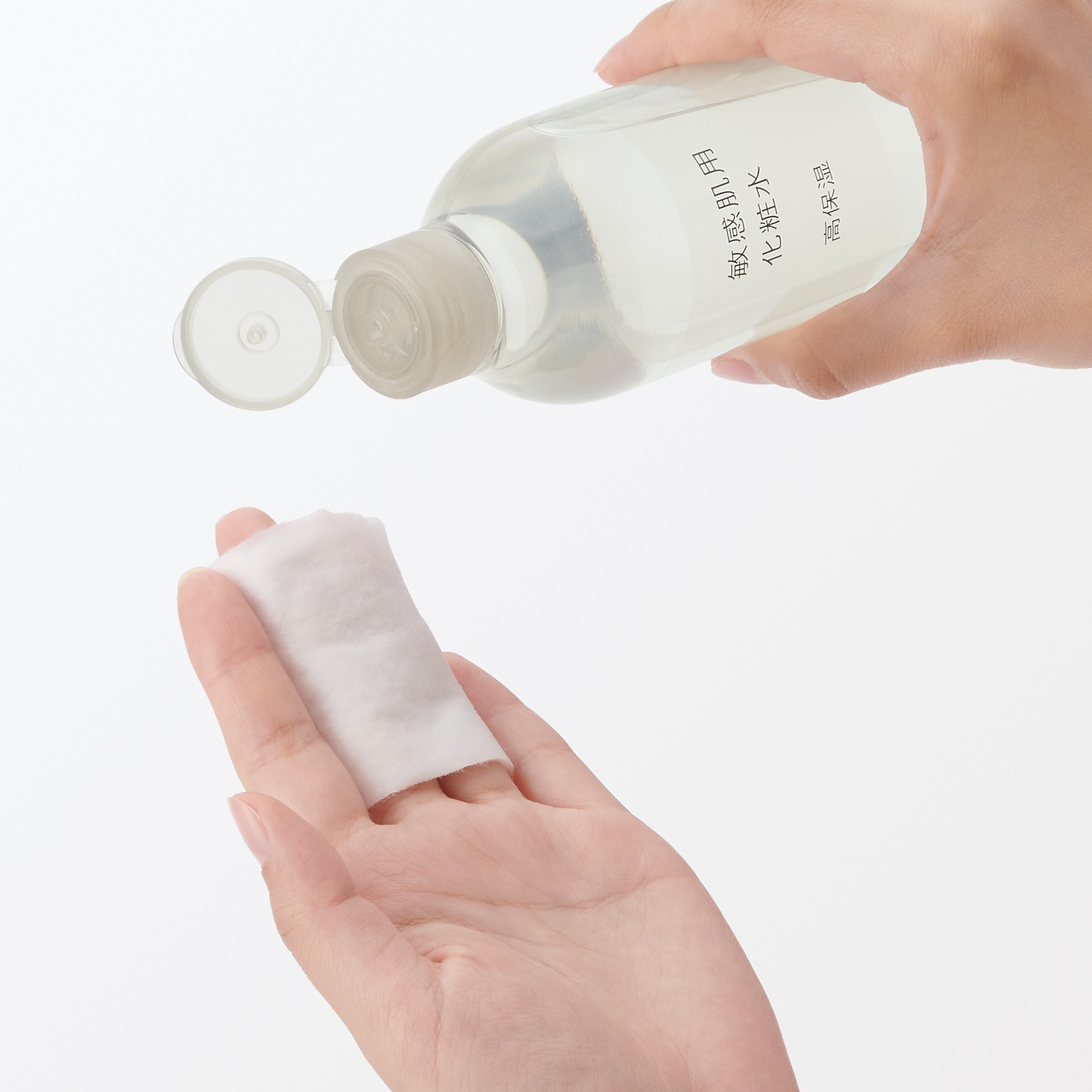 TONING WATER DEEP MOISTURE