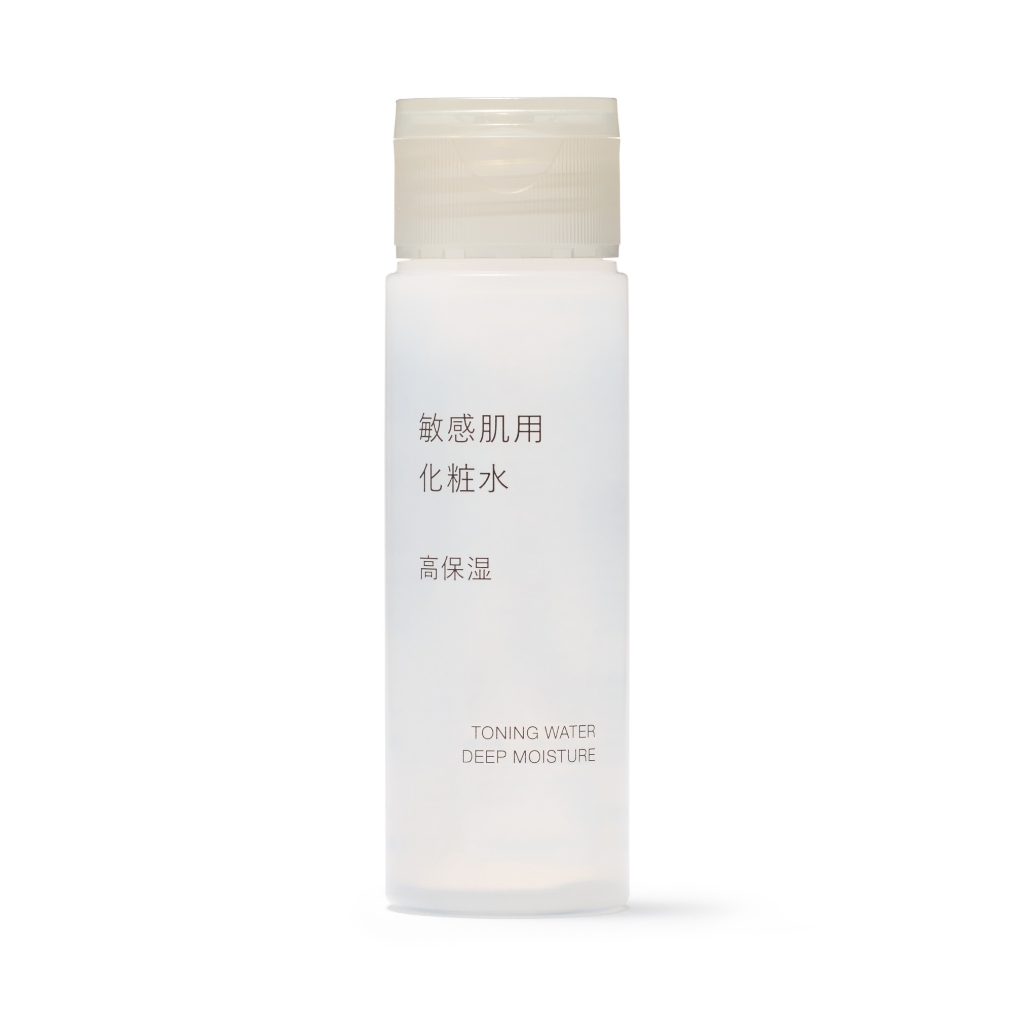 TONING WATER DEEP MOISTURE