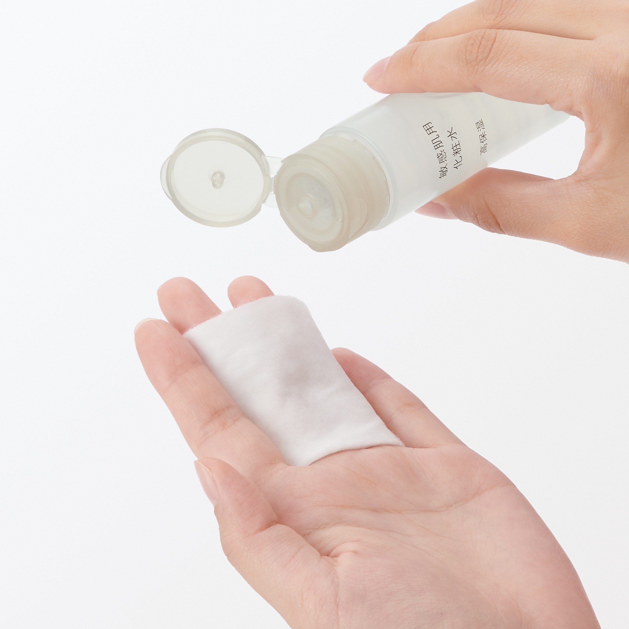 TONING WATER DEEP MOISTURE