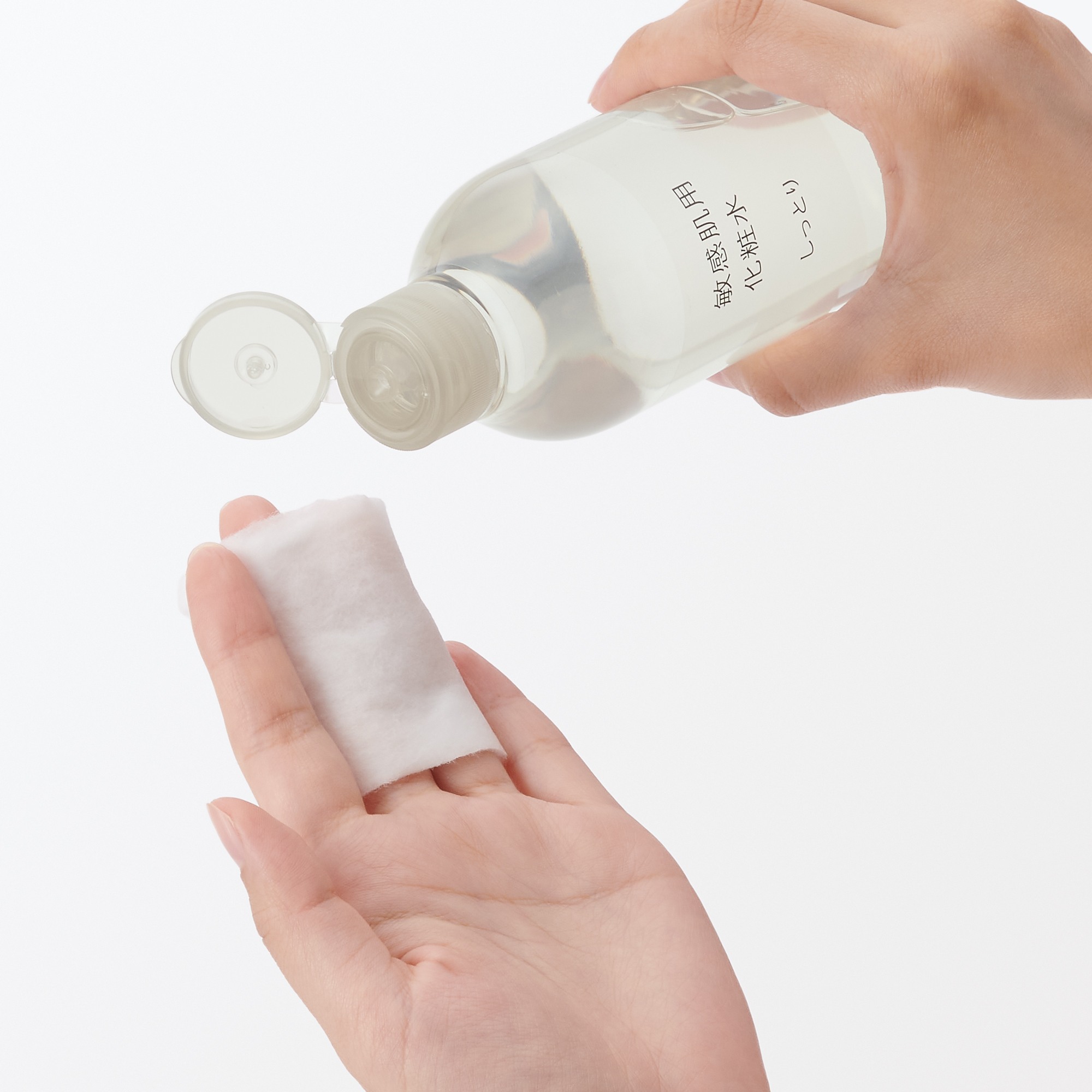 TONING WATER MOISTURE