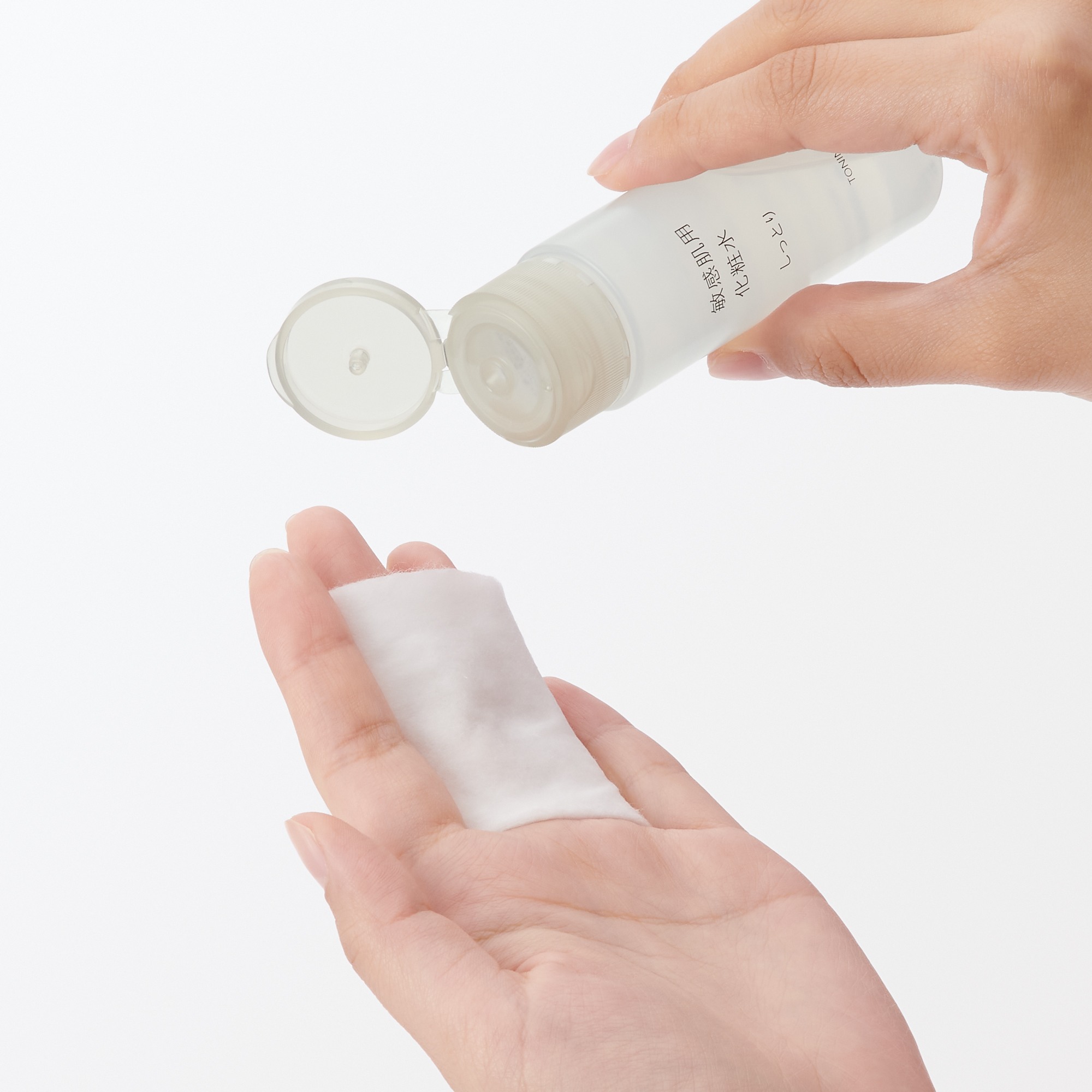 TONING WATER MOISTURE