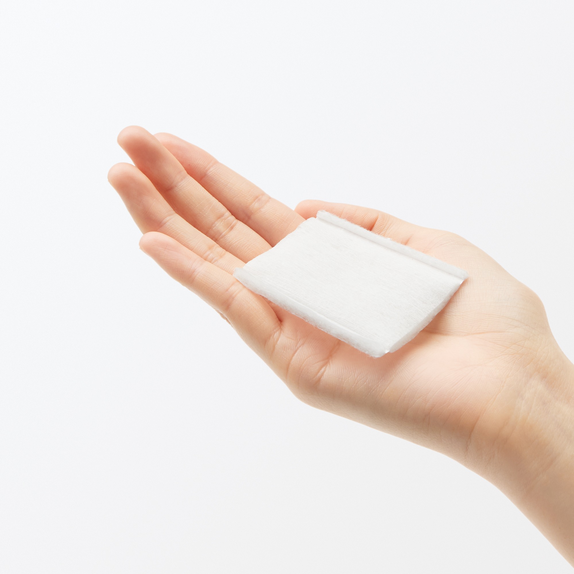 Cotton puff