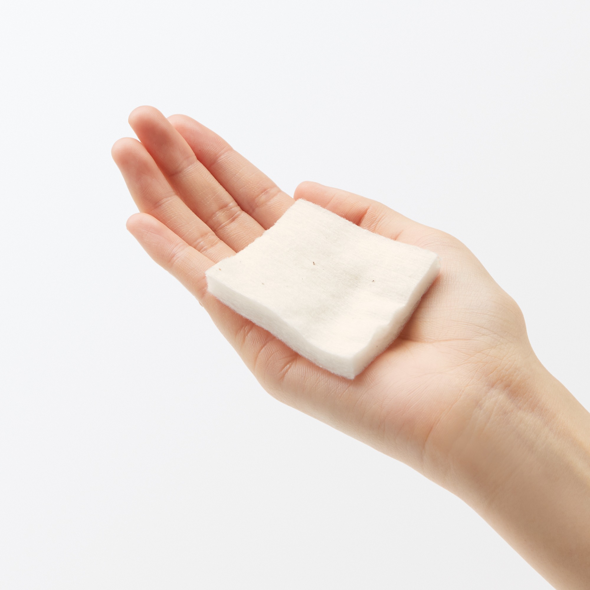 Cut cotton Ecru