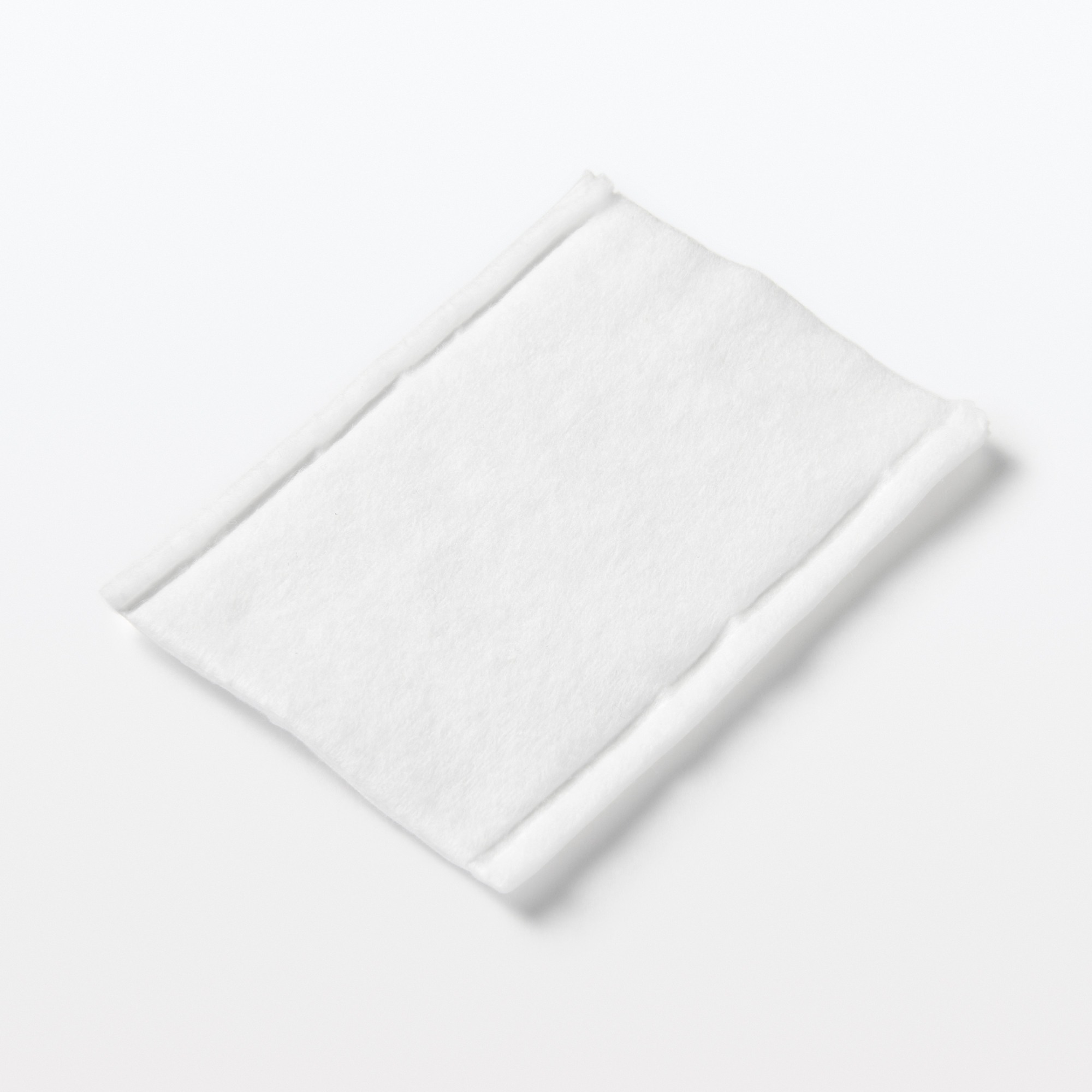 Peelable cotton