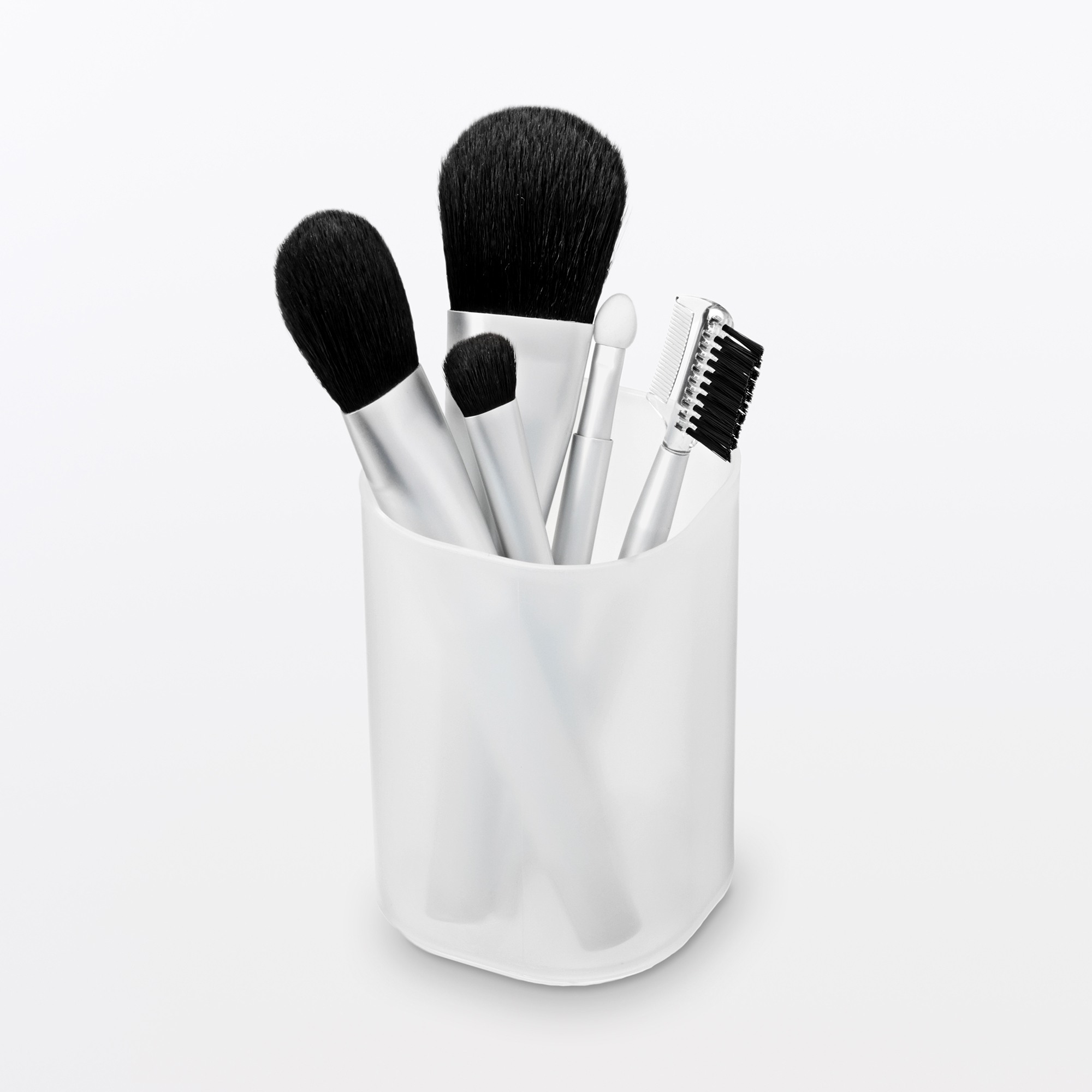 Recycled polypropylene blend Brush & Pencil stand